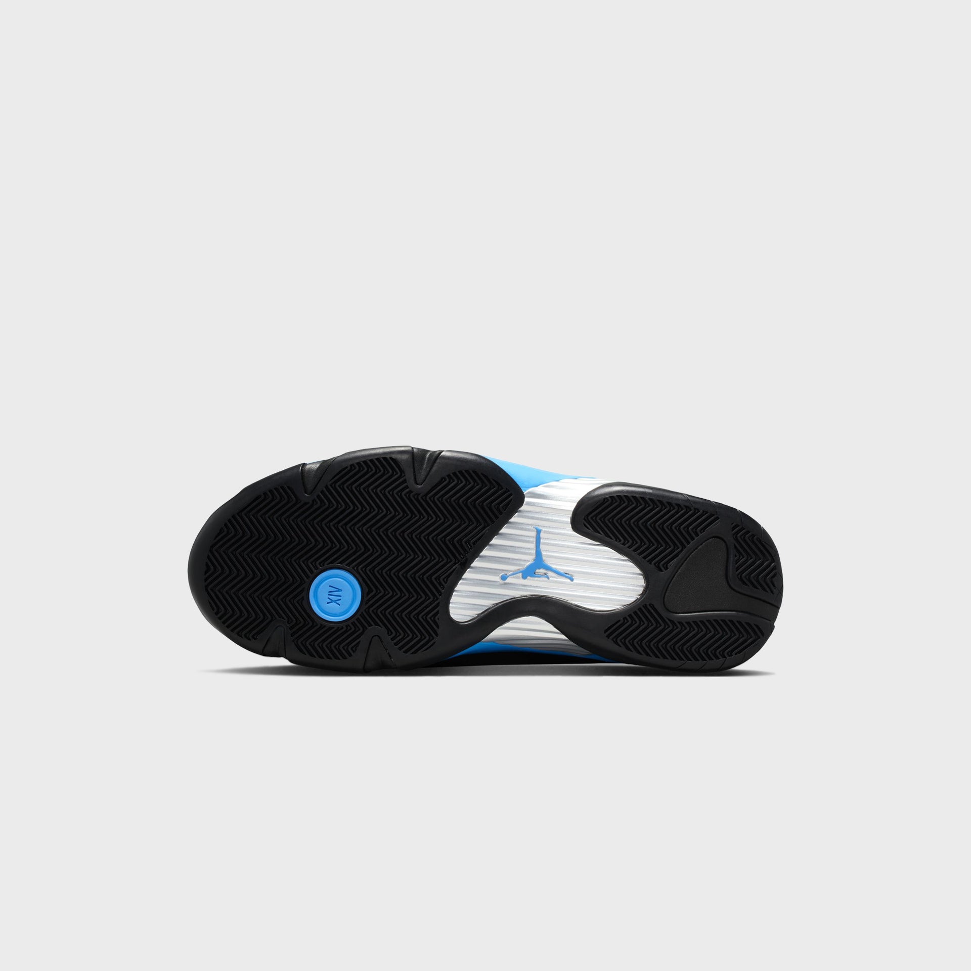Jordan Air Jordan 14 Retro - Black / University Blue