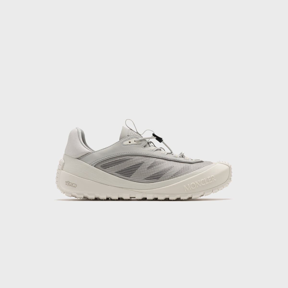 Moncler Trailgrip LP Low - White