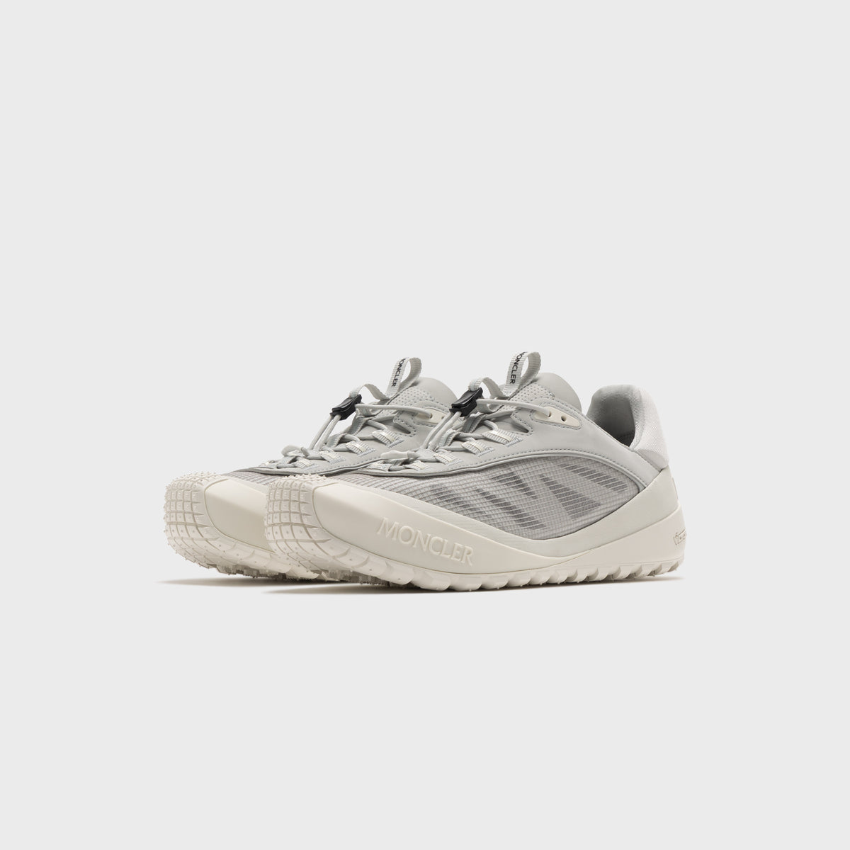 Moncler Trailgrip LP Low - White