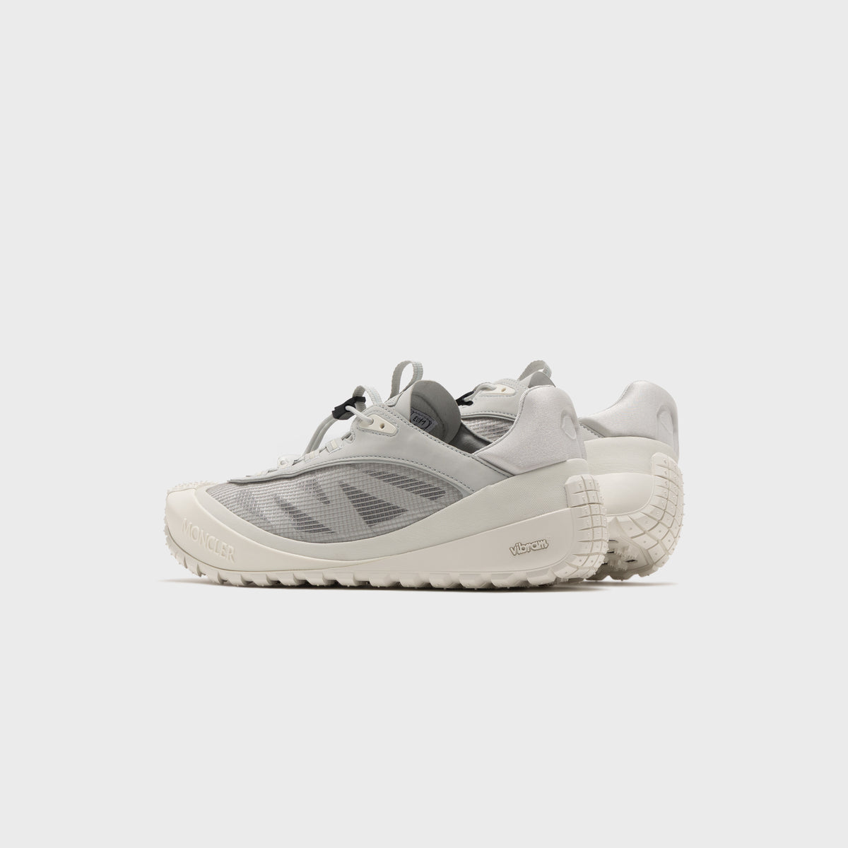 Moncler Trailgrip LP Low - White