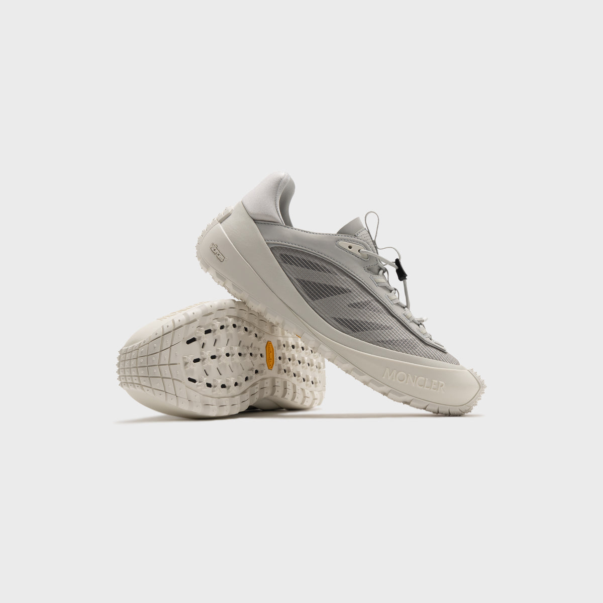 Moncler Trailgrip LP Low - White