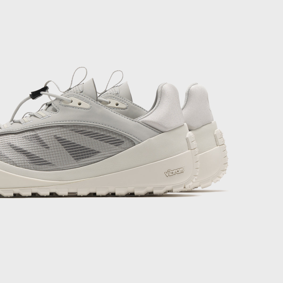 Moncler Trailgrip LP Low - White