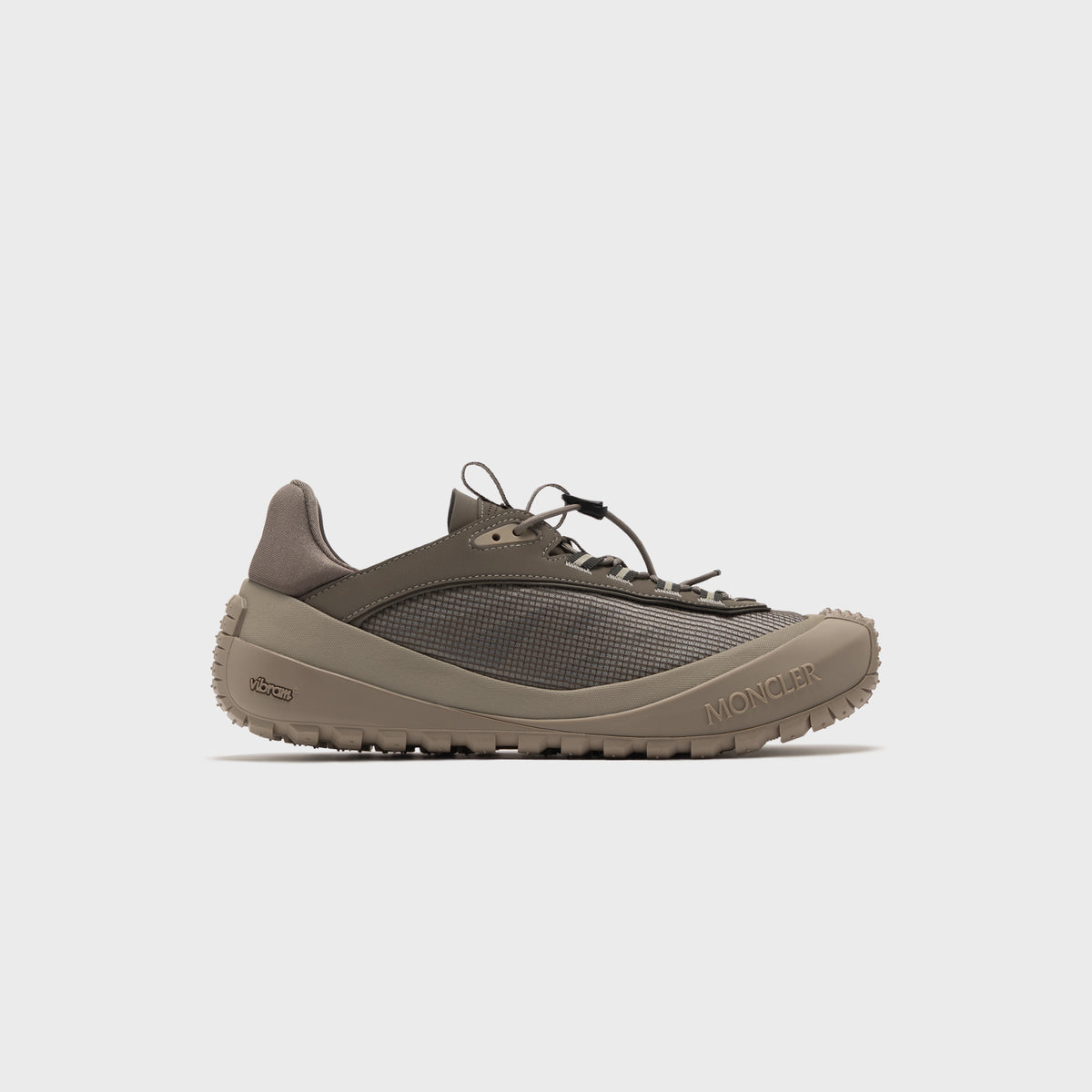 Moncler Trailgrip LP Low - Grey