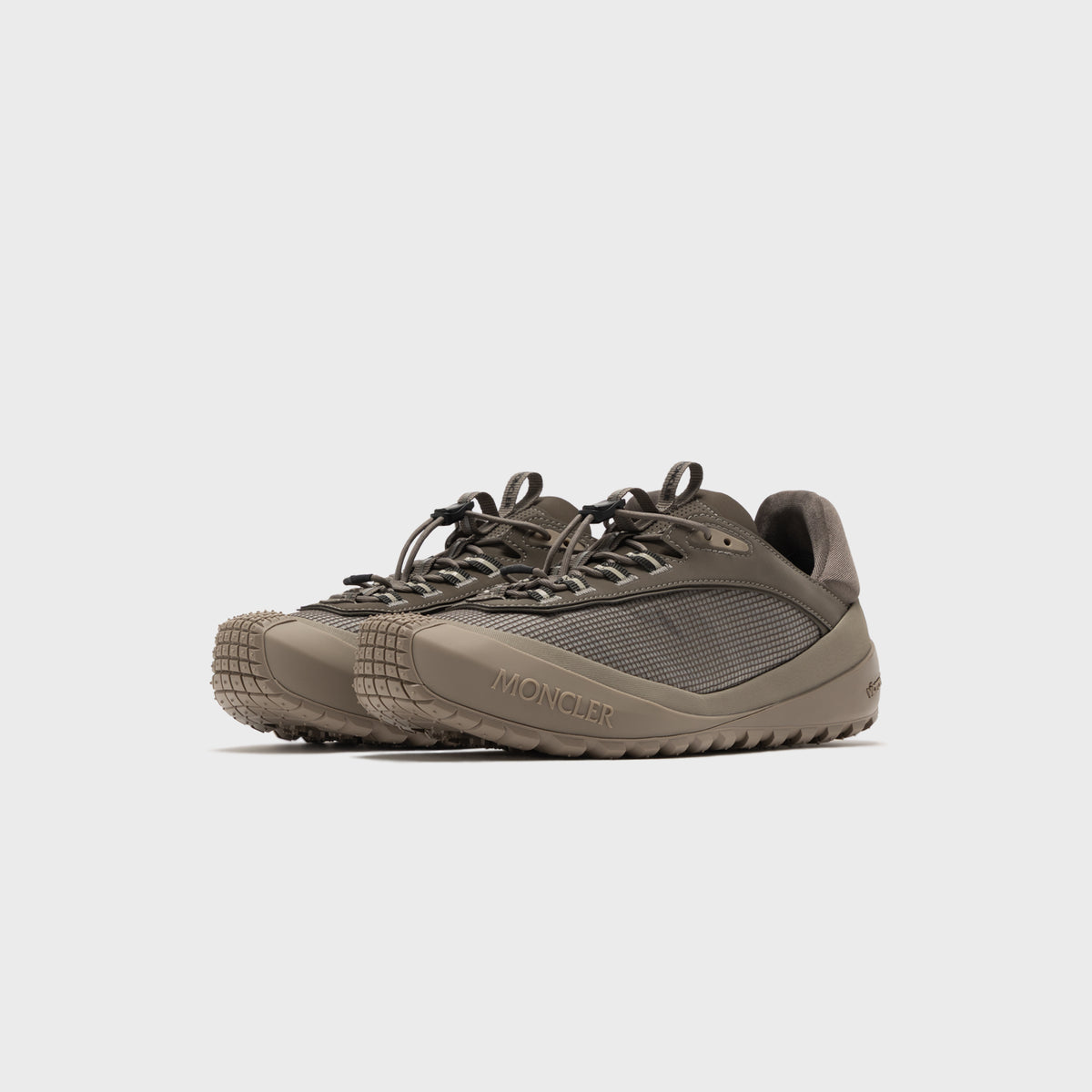Moncler Trailgrip LP Low - Grey