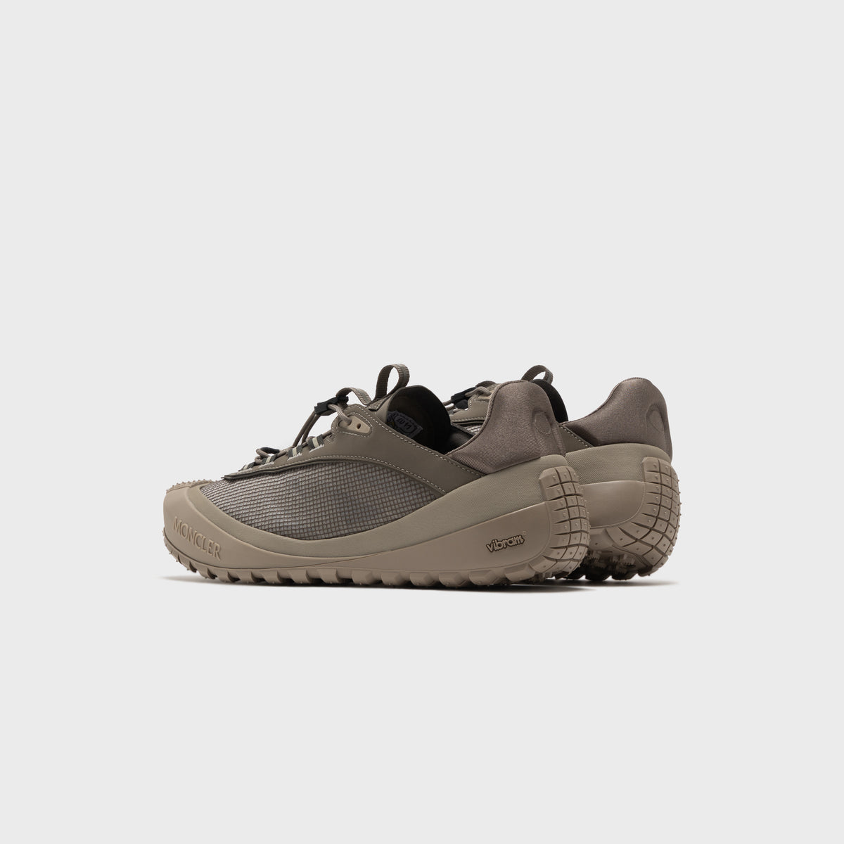 Moncler Trailgrip LP Low - Grey