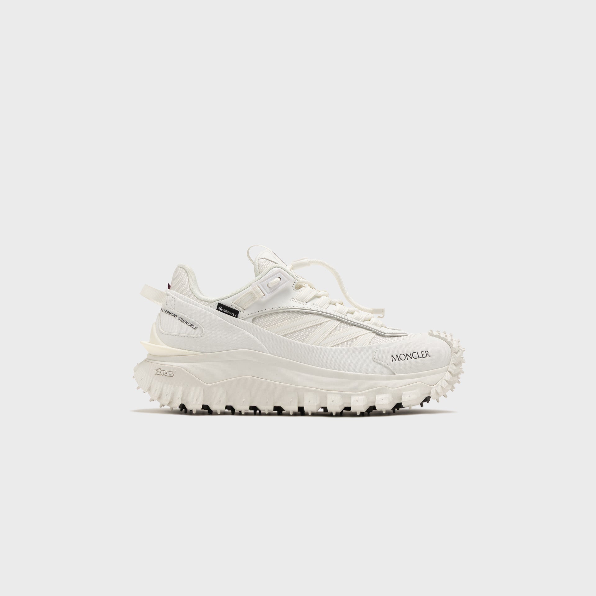Moncler Trailgrip GTX Low - White