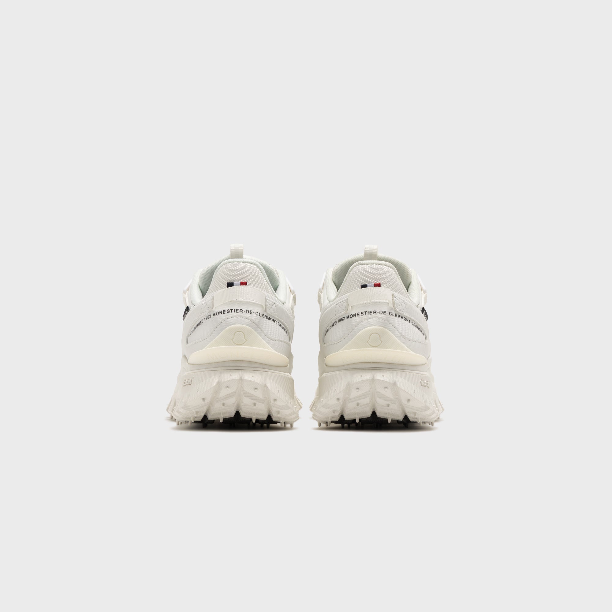 Moncler Trailgrip GTX Low - White – Kith Japan