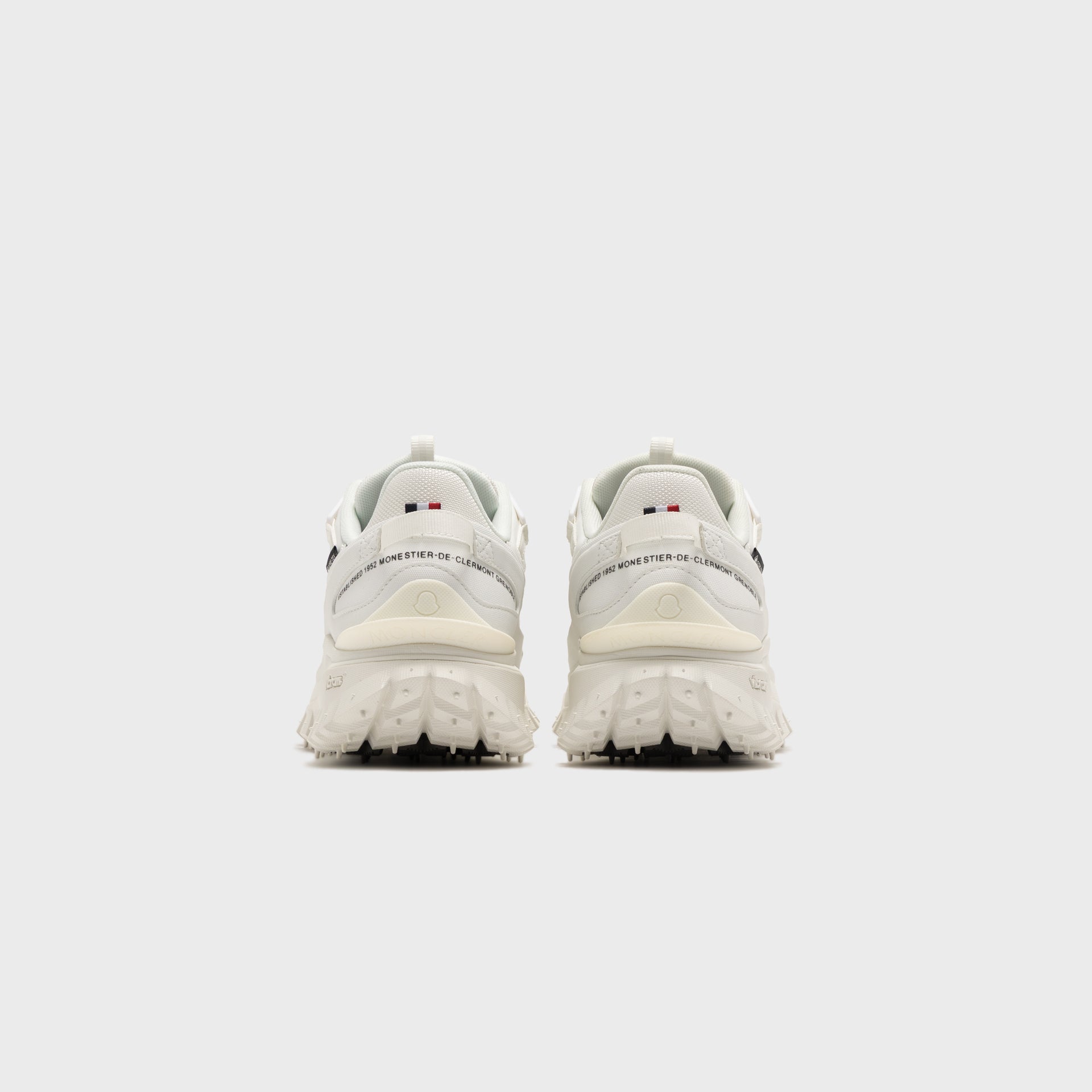 Moncler Trailgrip GTX Low - White