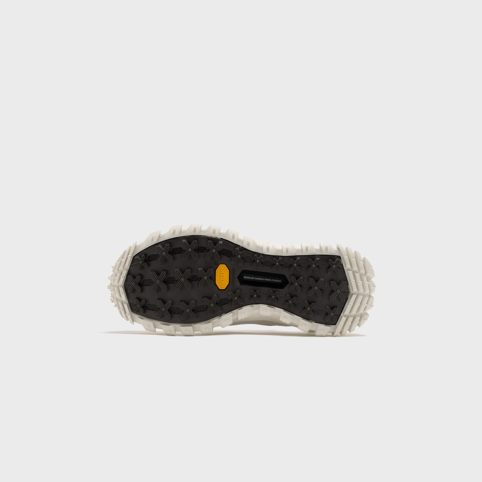 Moncler Trailgrip GTX Low - White