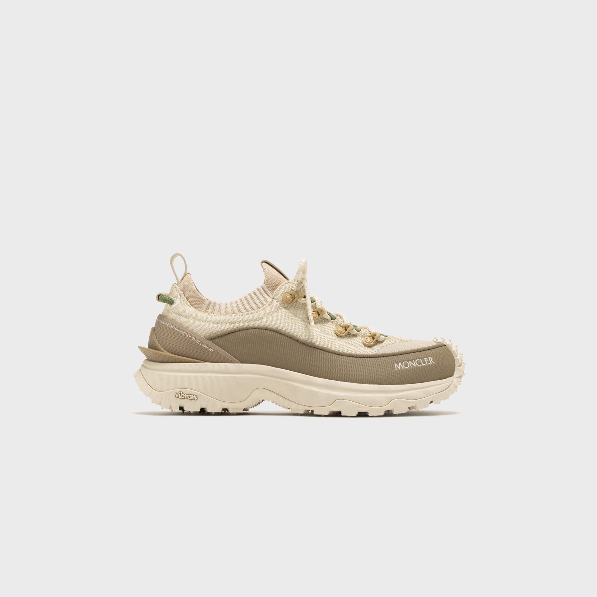 Moncler Trailgrip lite 3 Low - Beige