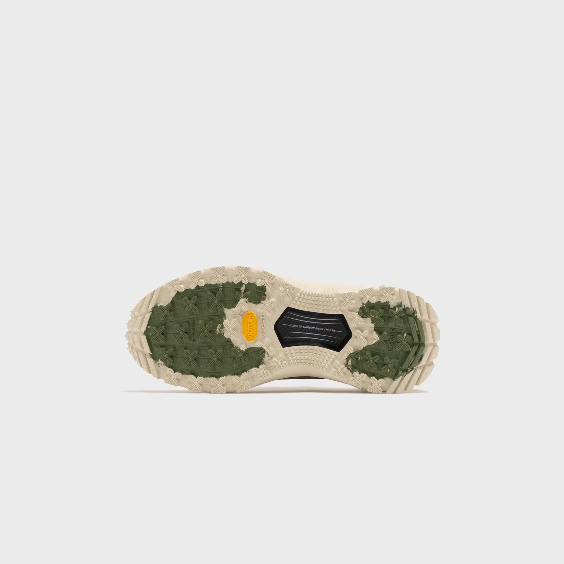 Moncler Trailgrip lite 3 Low - Beige