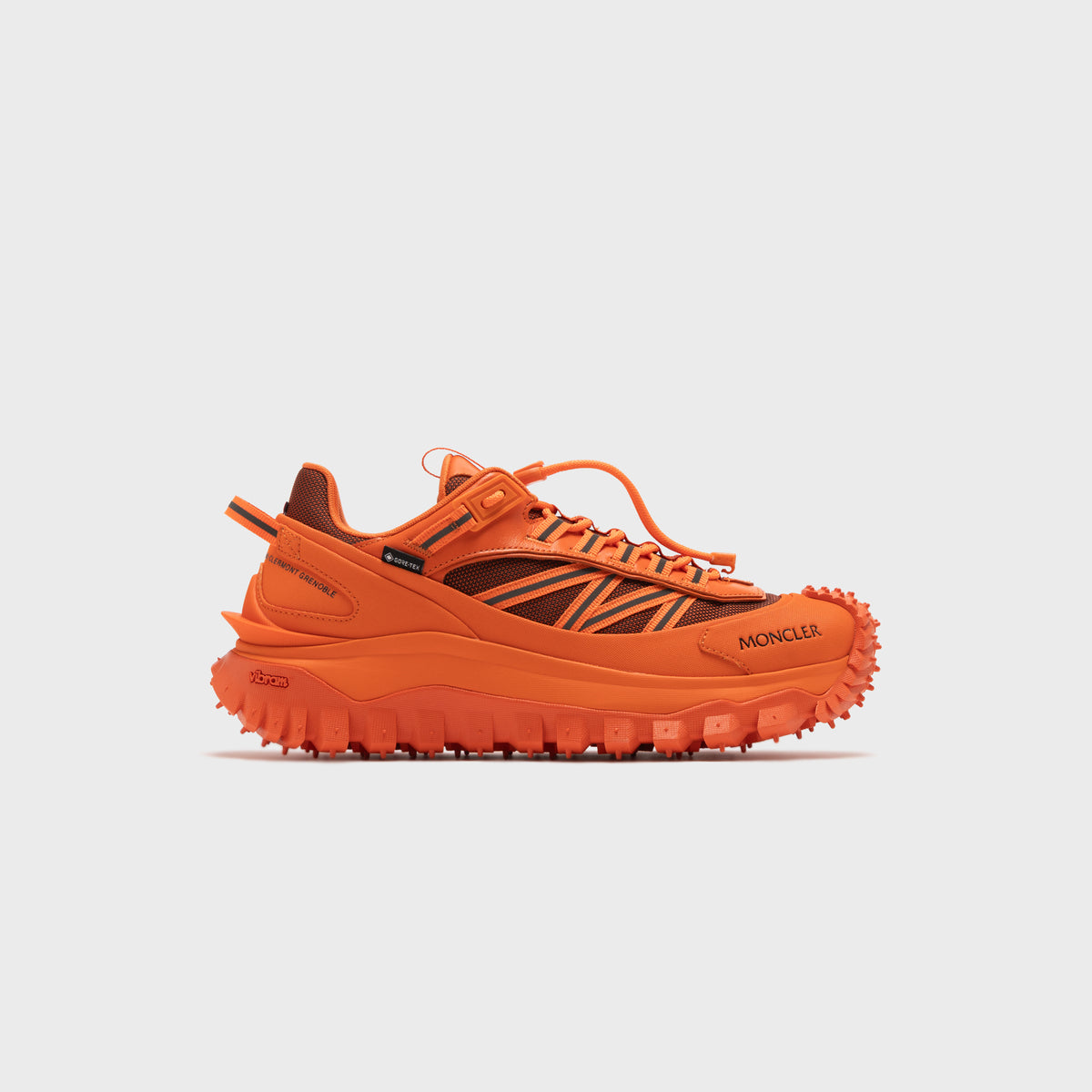 Moncler Trailgrip GTX Low - Orange