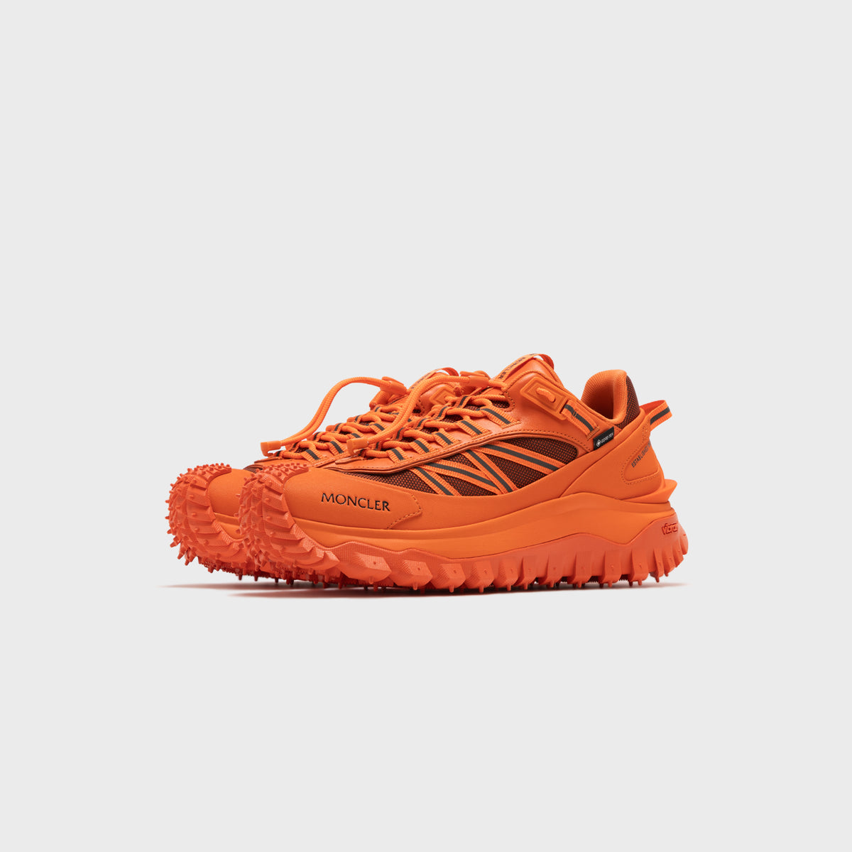 Moncler Trailgrip GTX Low - Orange