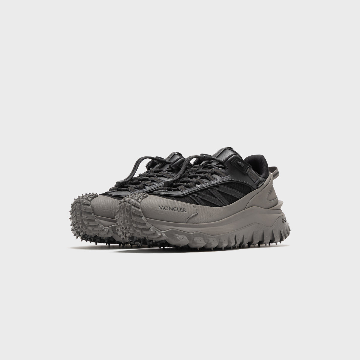 Moncler Trailgrip GTX Low - Black