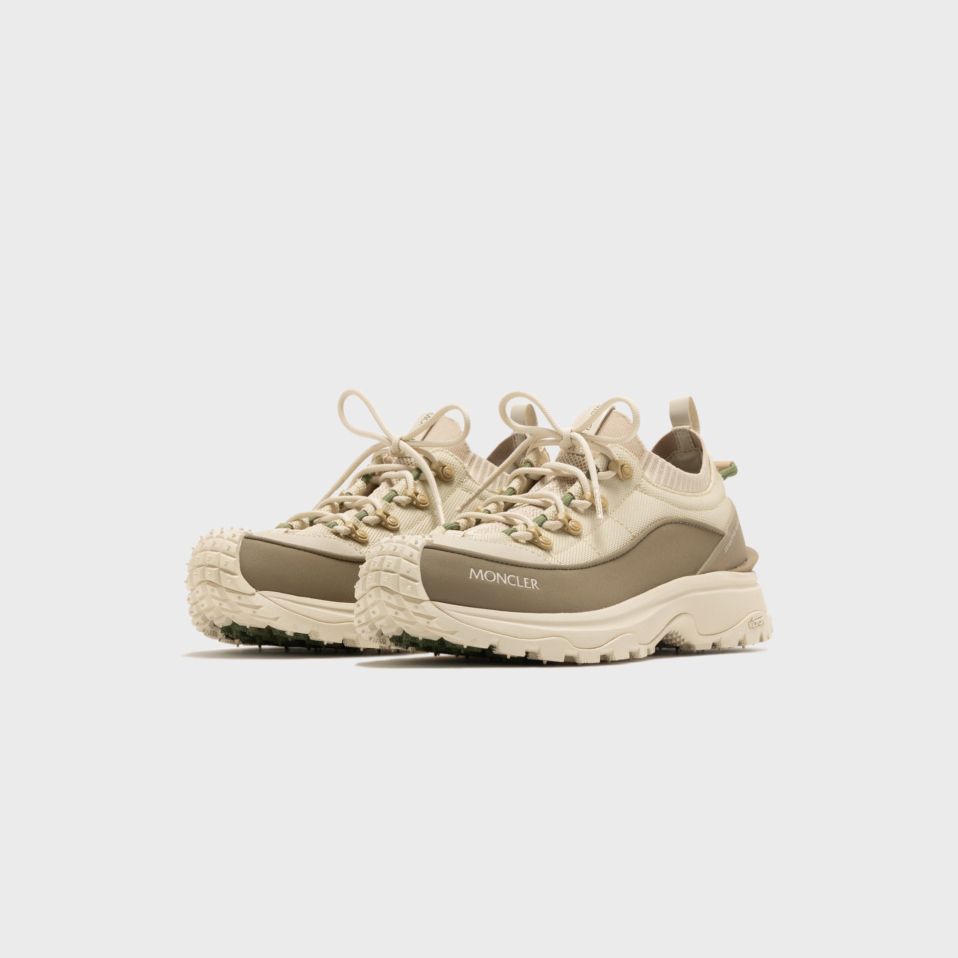 Moncler Trailgrip lite 3 Low - Beige