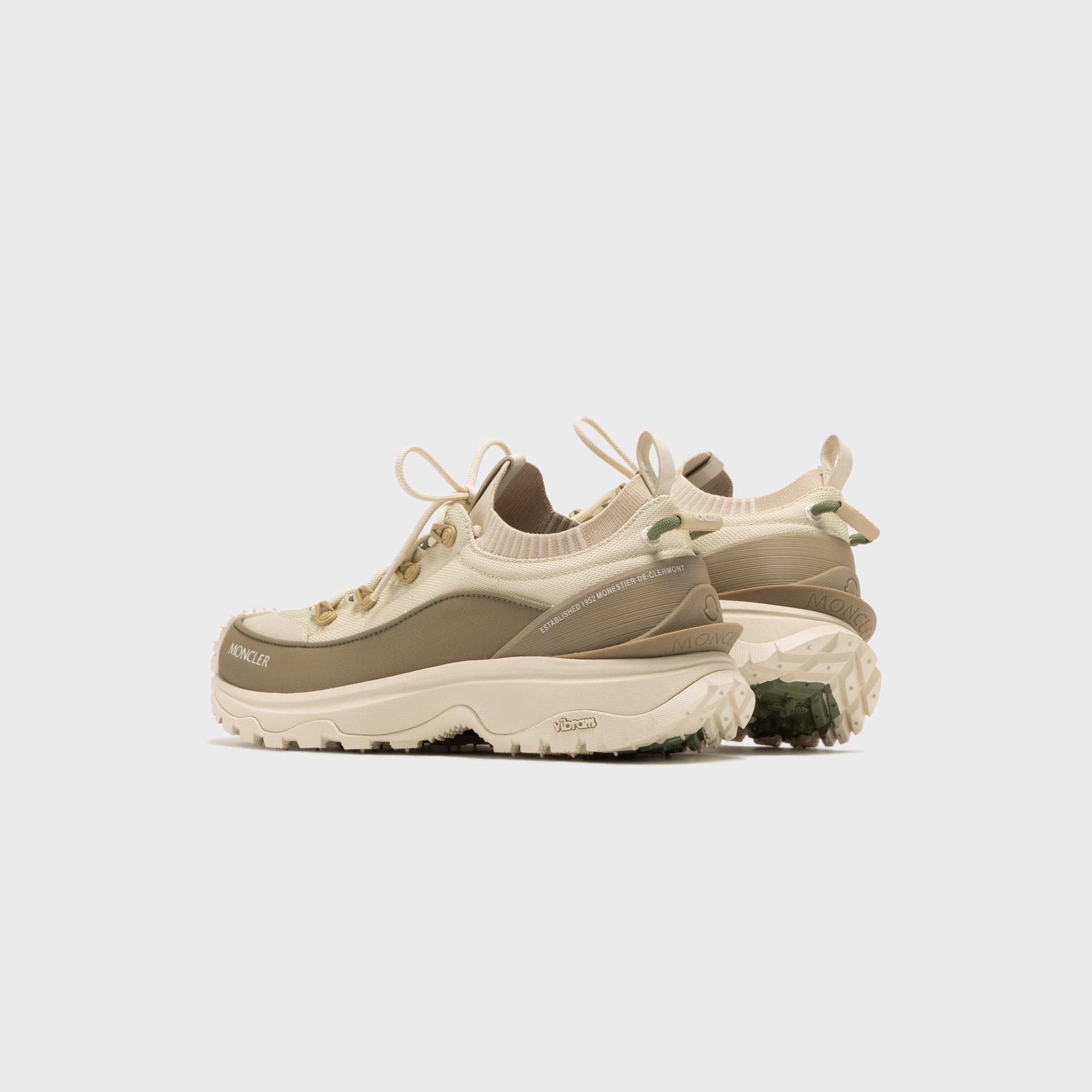 Moncler Trailgrip lite 3 Low - Beige