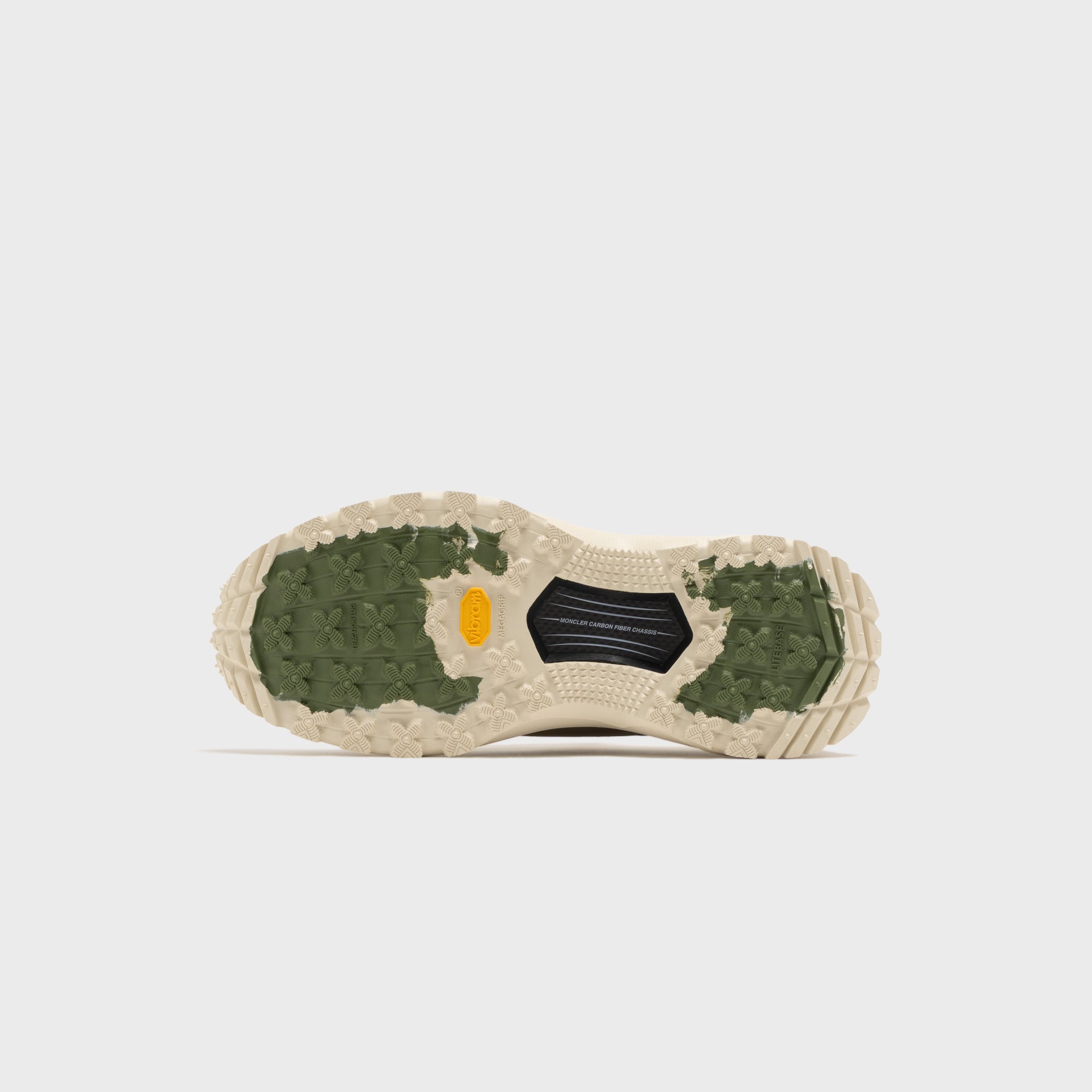 Moncler Trailgrip lite 3 Low - Beige