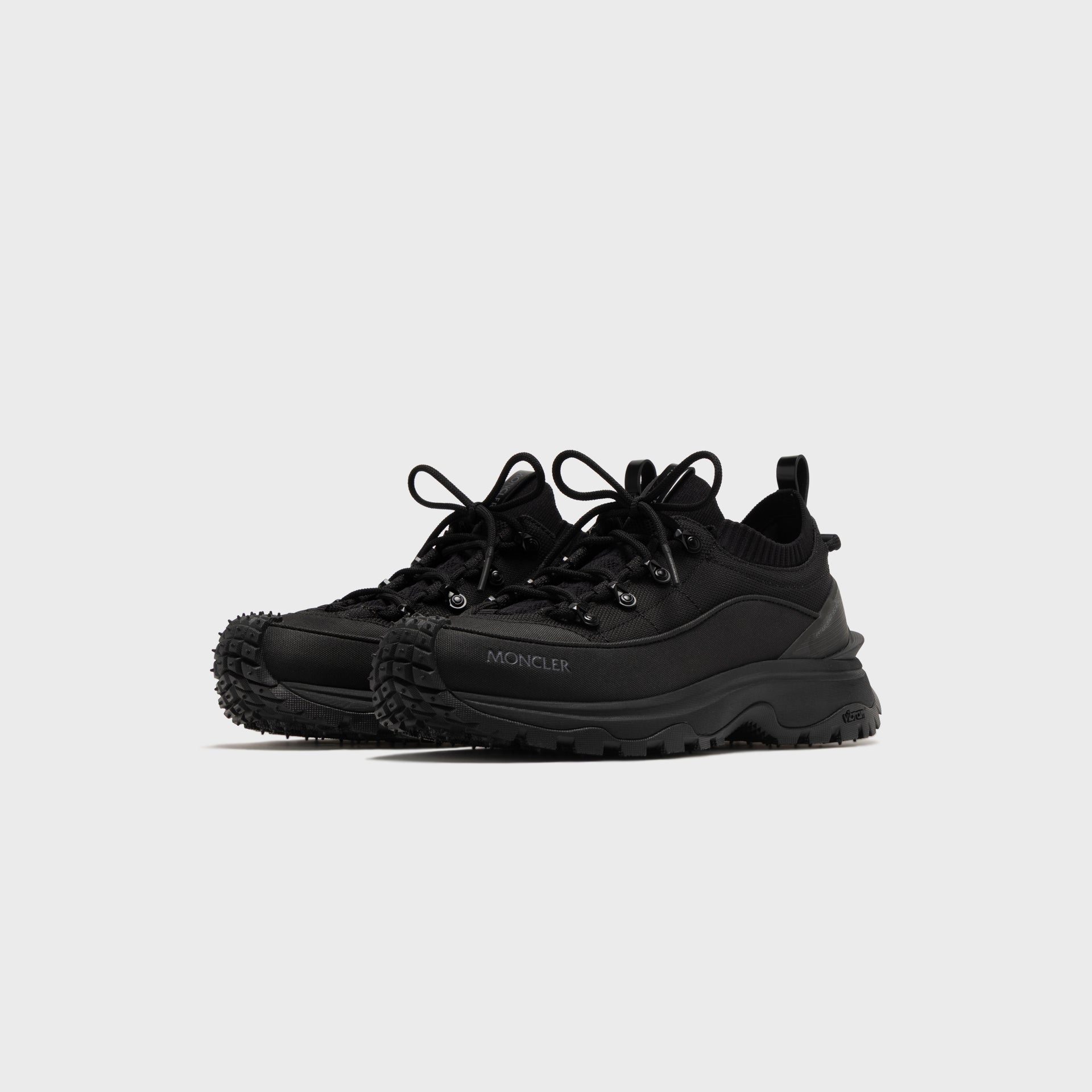 Moncler Trailgrip lite 3 Low - Black