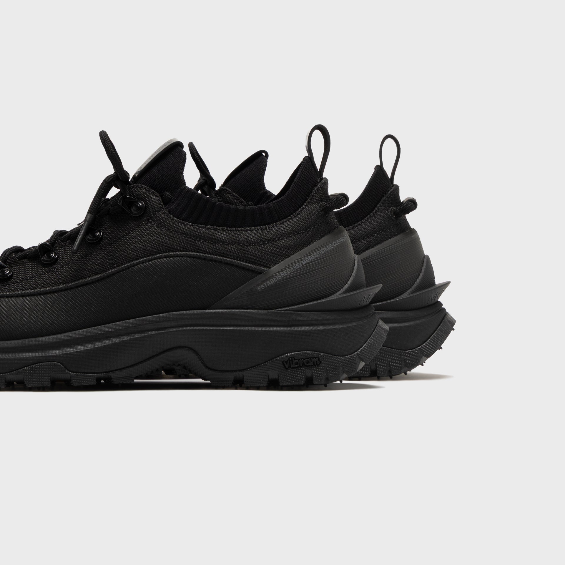 Moncler Trailgrip lite 3 Low - Black