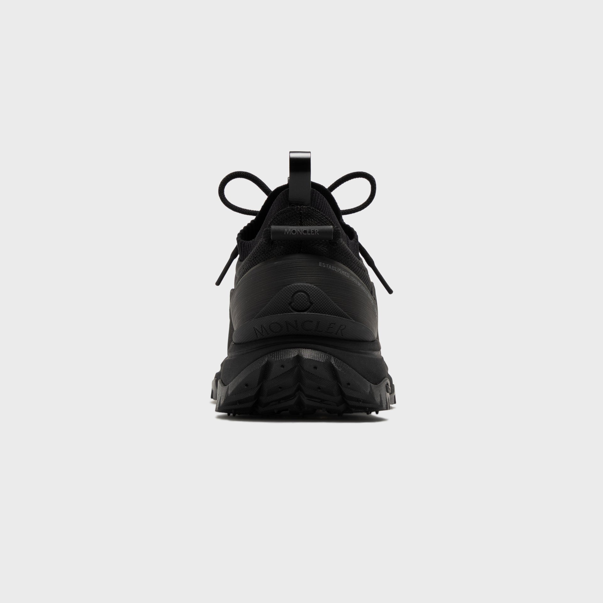 Moncler Trailgrip lite 3 Low - Black