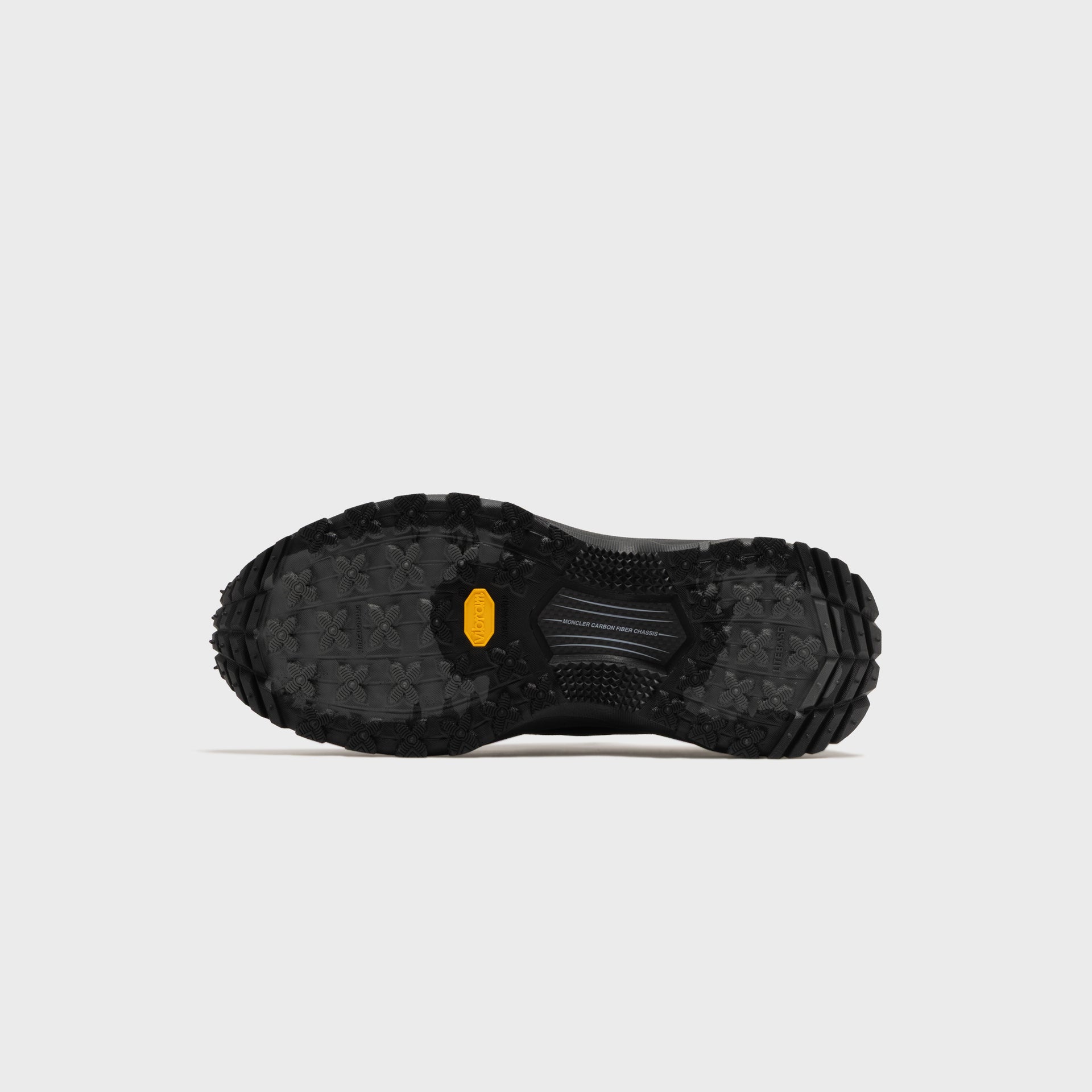 Moncler Trailgrip lite 3 Low - Black
