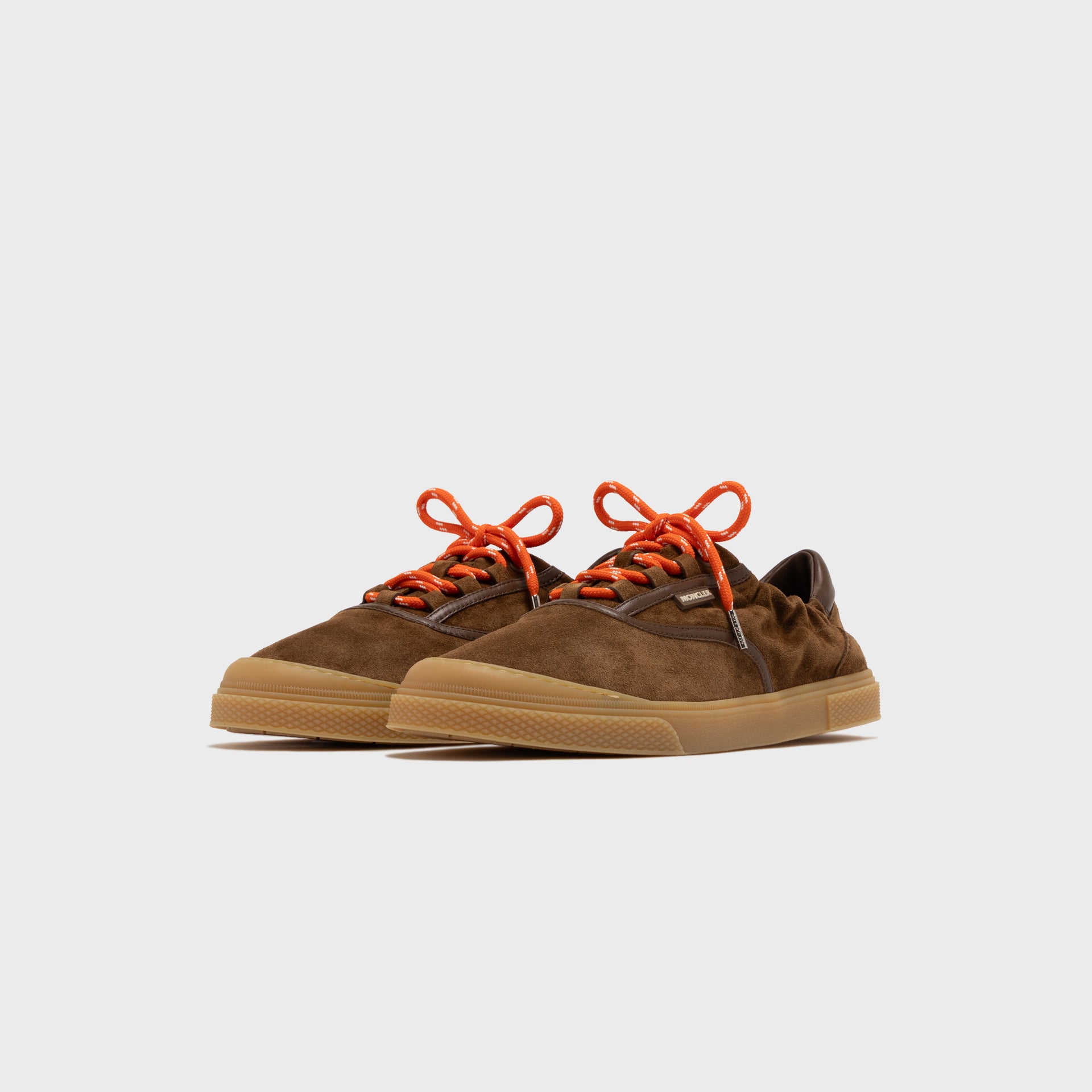 Moncler Vera Leisure Low - Brown