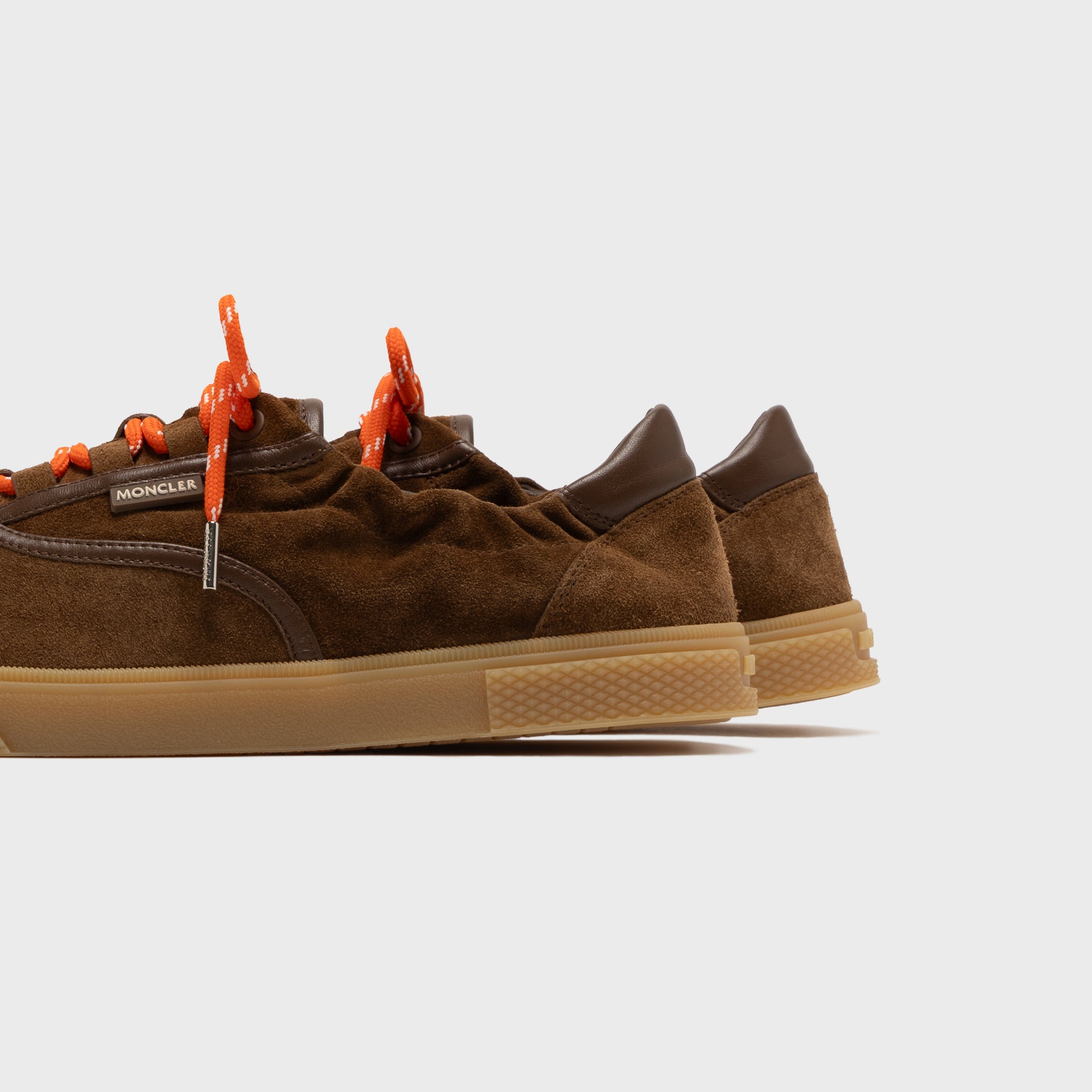 Moncler Vera Leisure Low - Brown