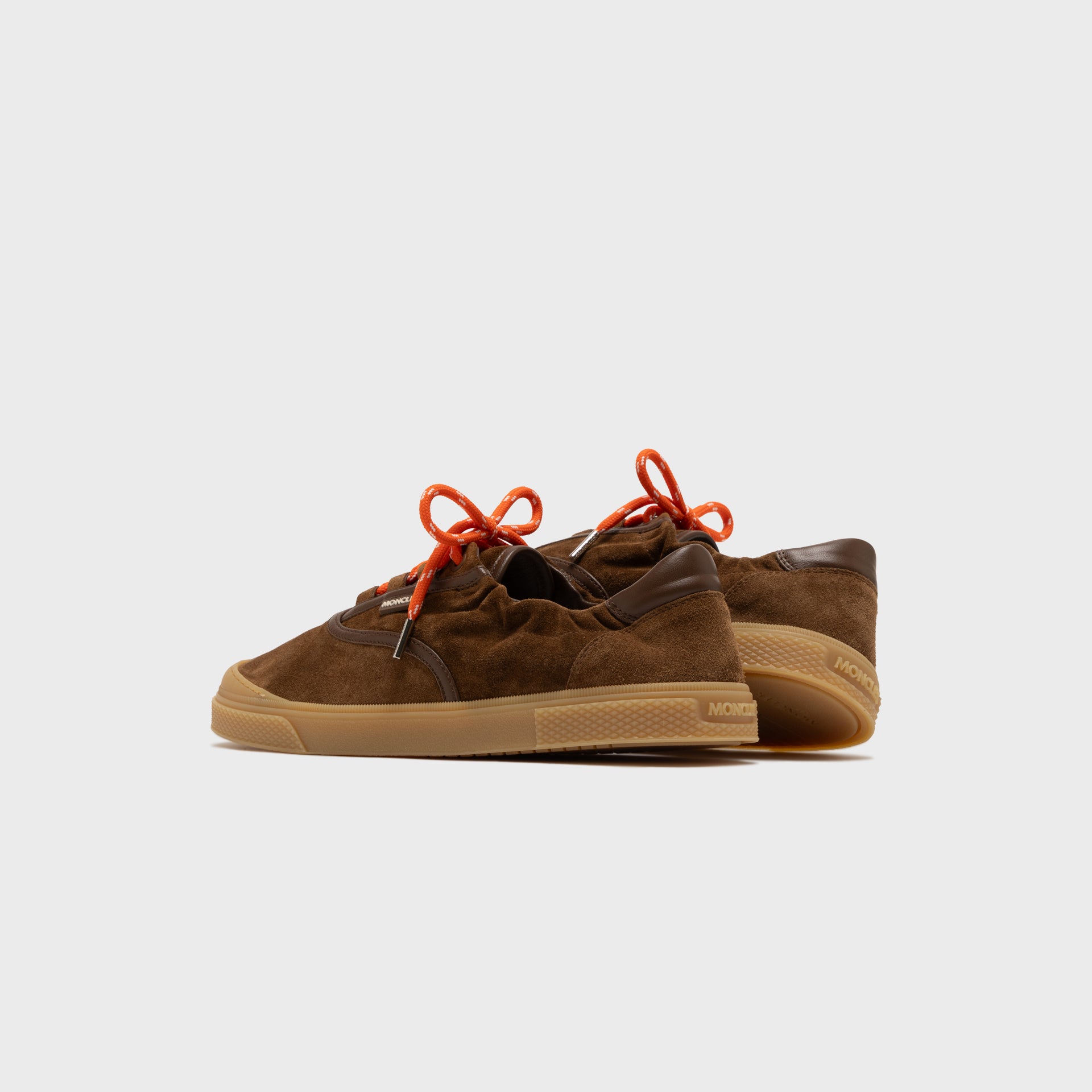 Moncler Vera Leisure Low - Brown
