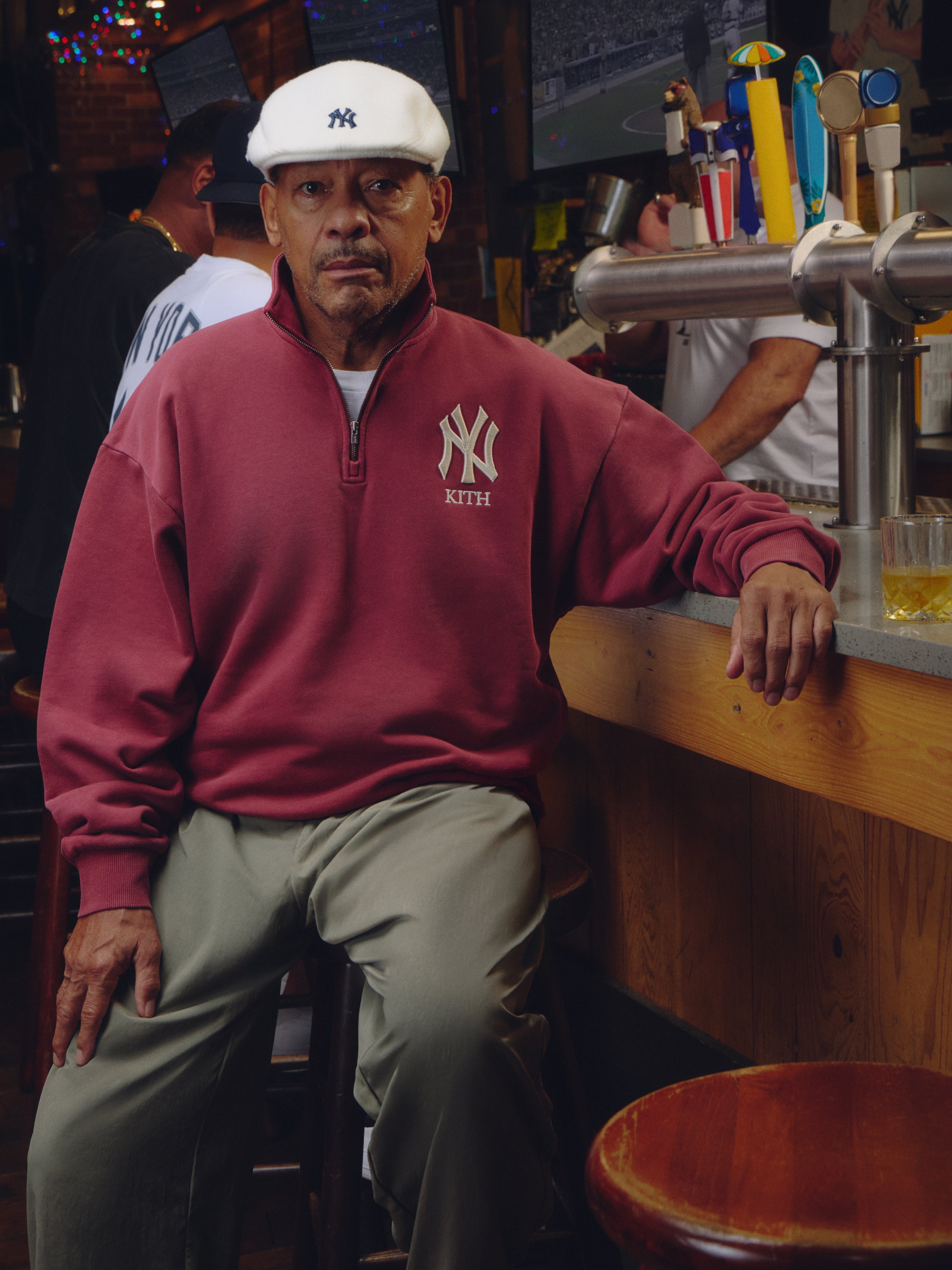 Kith for the New York Yankees 2026 Campaign – Kith Japan