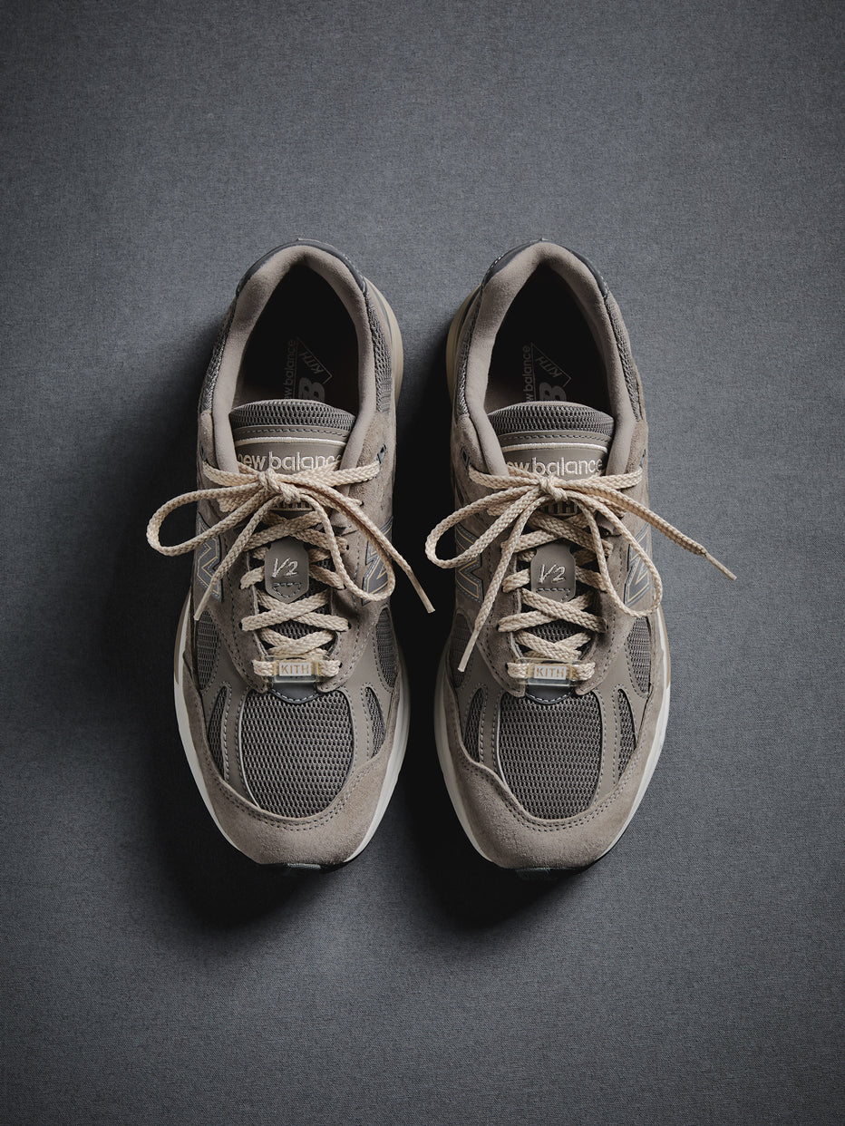 Kith 101 & New Balance Spring 2026 – Kith Japan