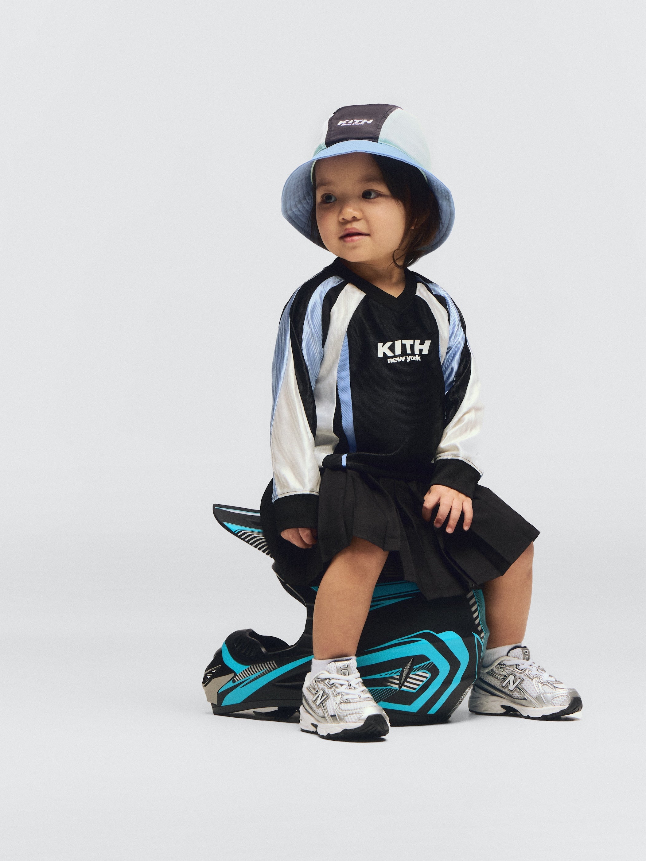 Kith Kids Spring Active 2026 Lookbook – Kith Japan