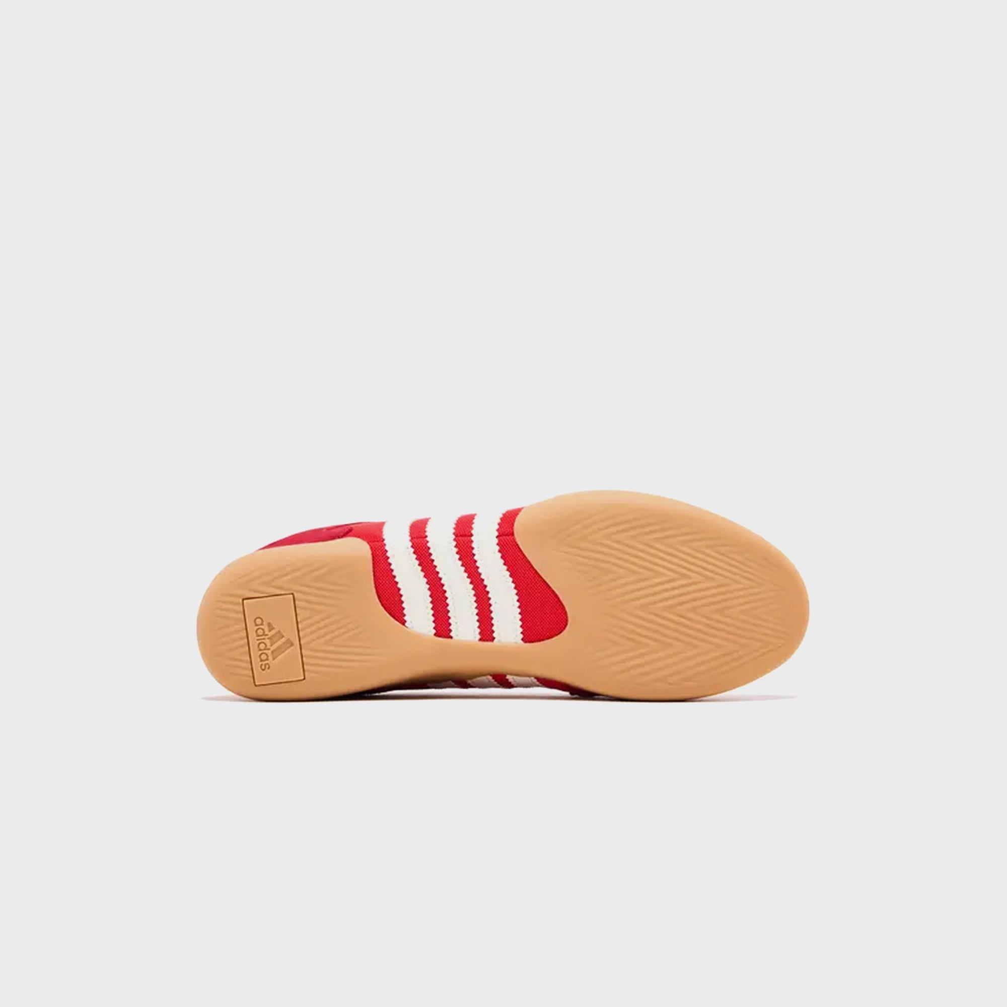 ハピネスパパ adidas x Bad Bunny Ballerina - Vivid Red / Chalk White / Power Red