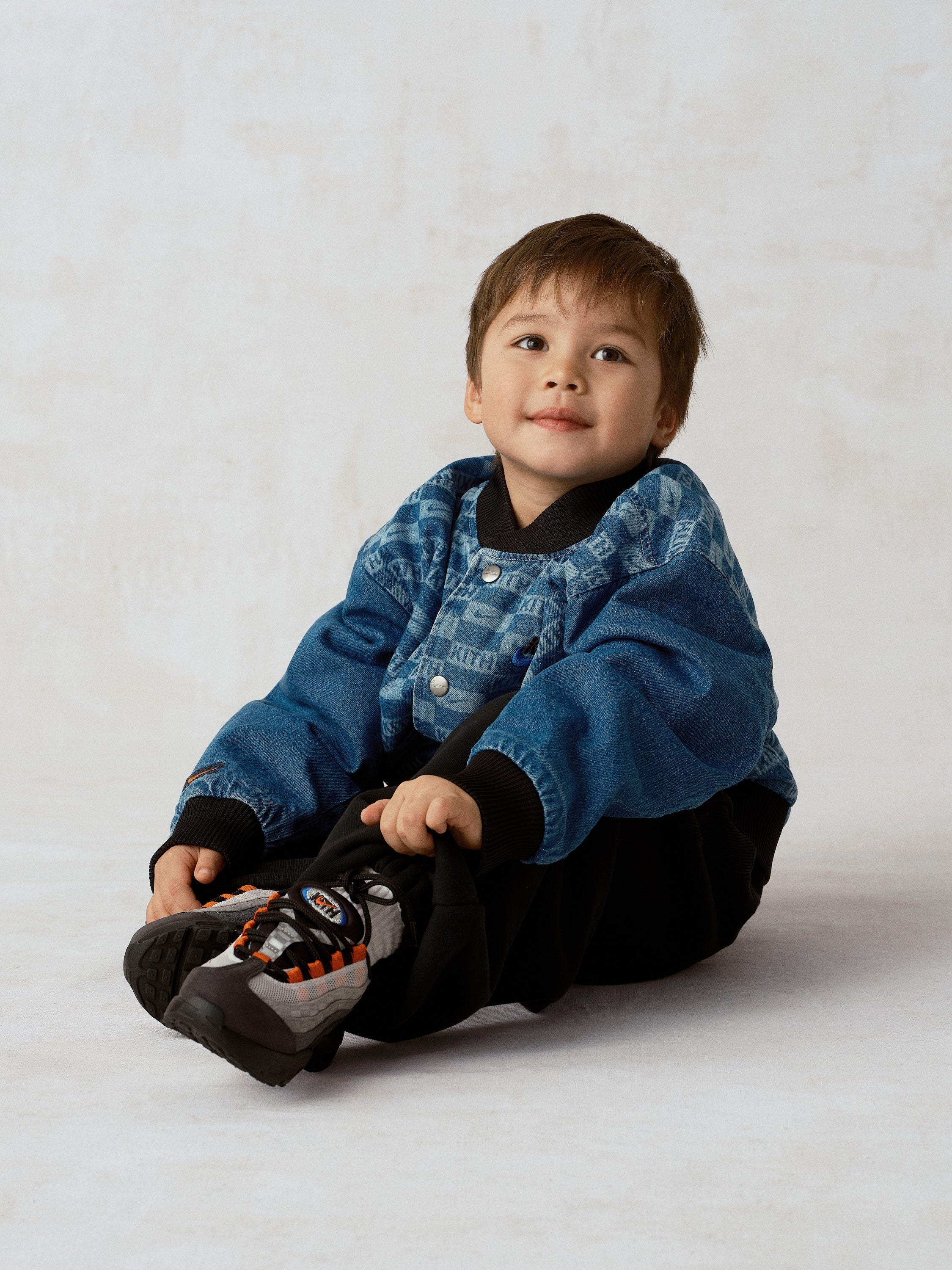 Kith for Nike Editorial – Kith Japan