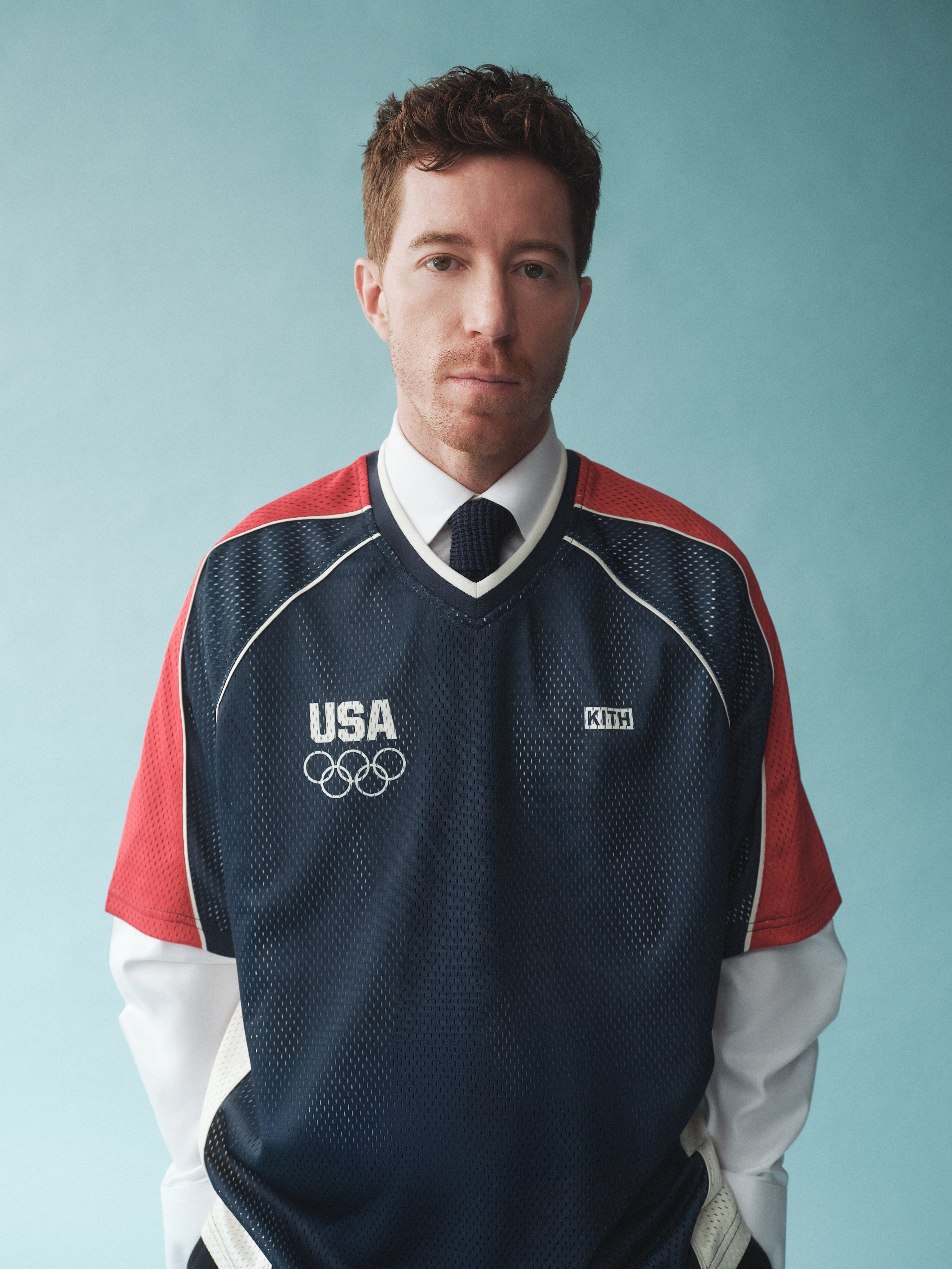 Shaun White for Kith & Team USA – Kith Japan