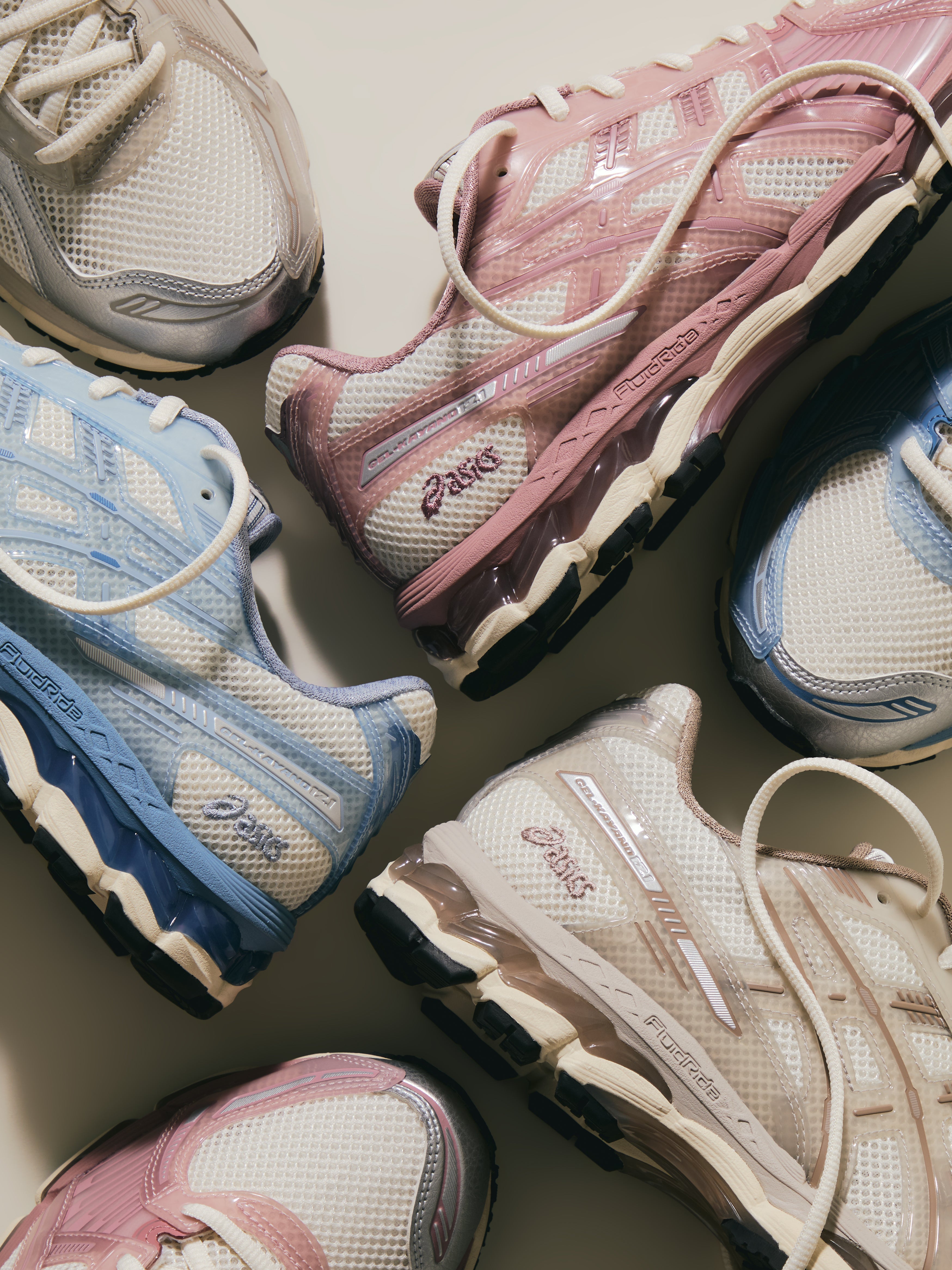 Kith for ASICS Loyalty Exclusive Collection – Kith Japan