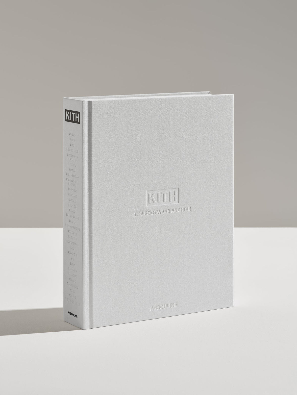 Featured: Kith: The Footwear Archive