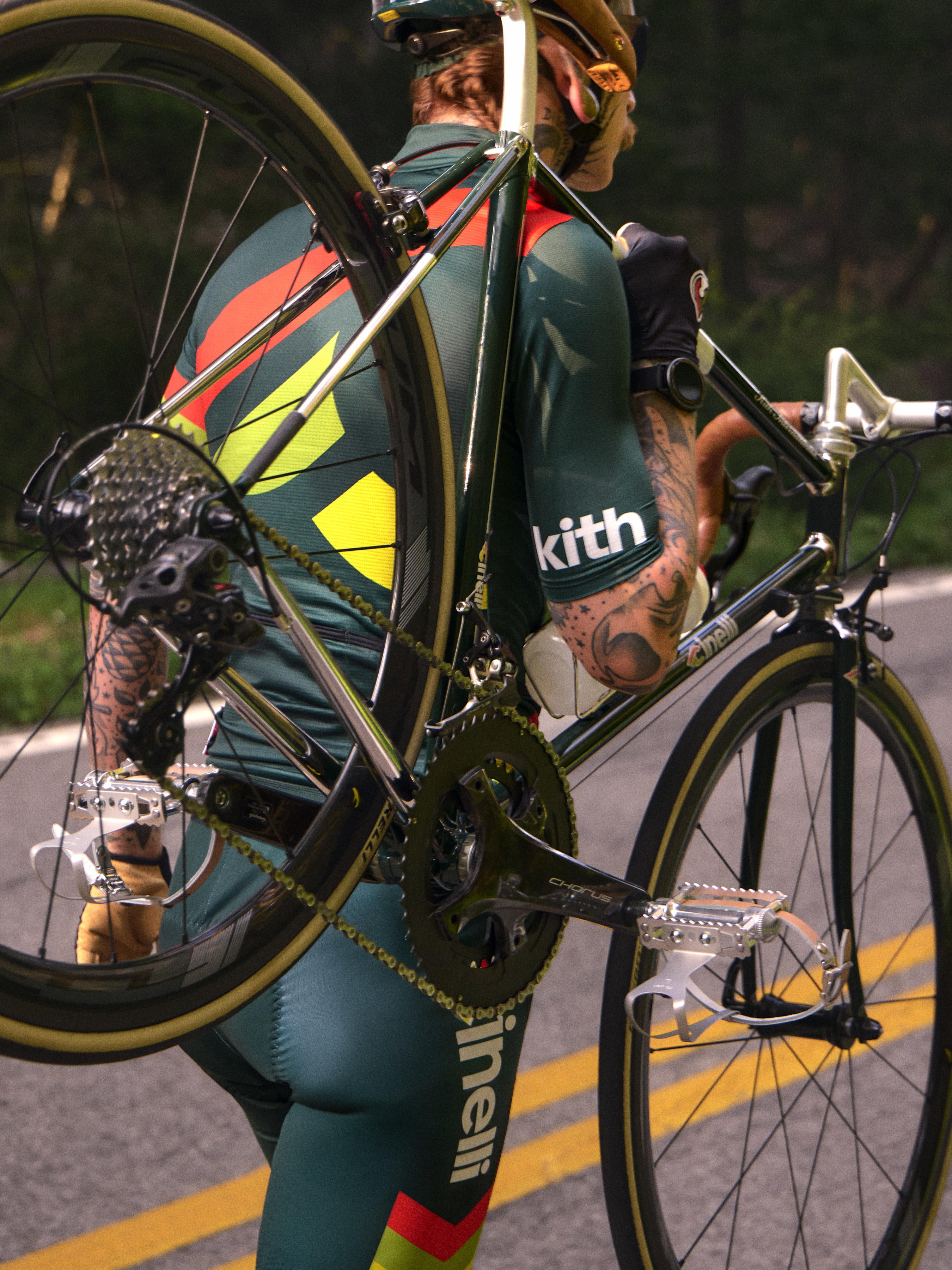 Kith for Cinelli 2026 – Kith Japan
