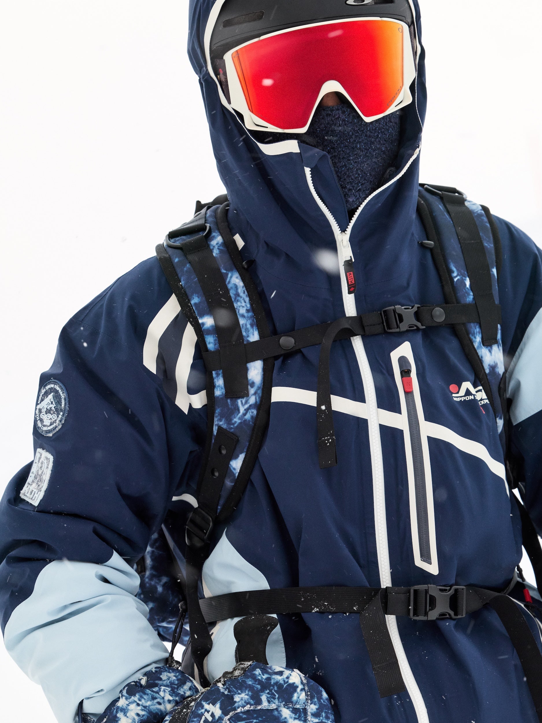 Kith for Columbia NSE – Kith Japan