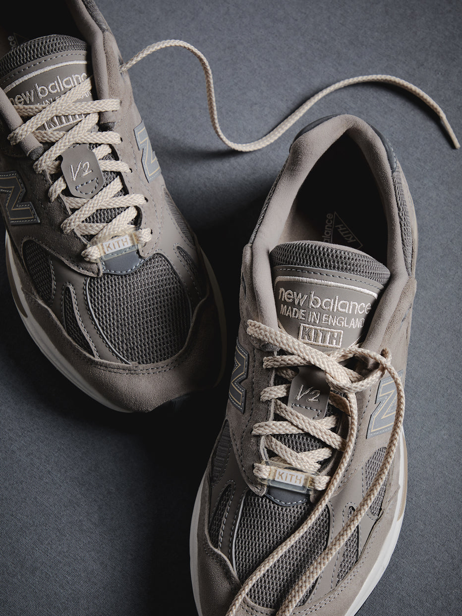 Kith 101 & New Balance Spring 2026 – Kith Japan