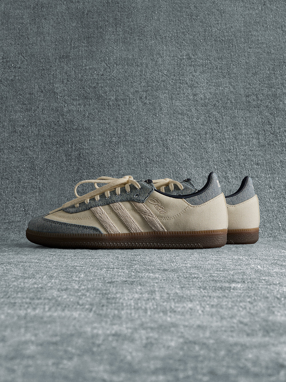 ●新品未使用● KITH  サンバ　サイズ27cm Kith for adidas Originals Samba “Denim” – Kith Japan