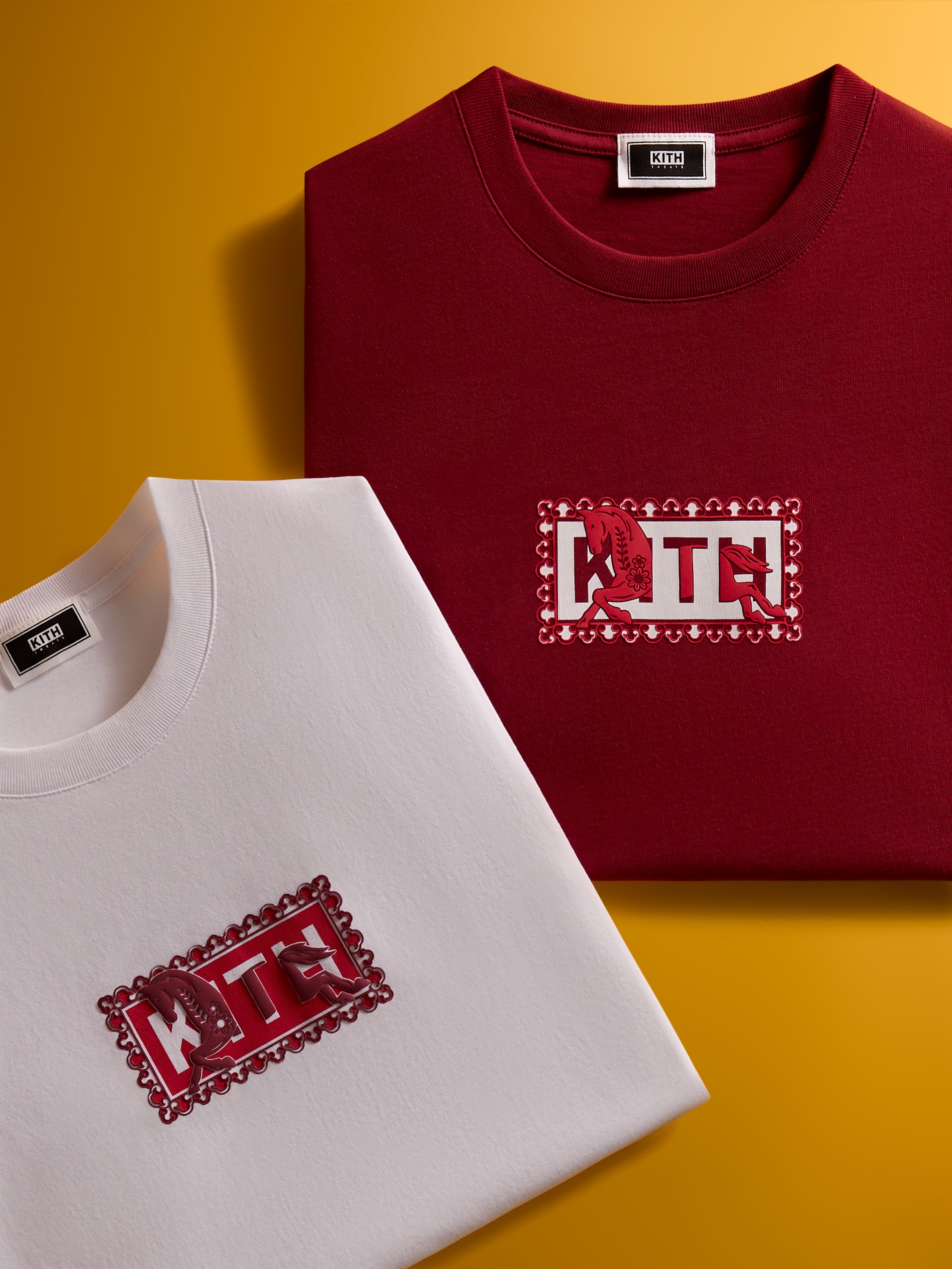 Treats Lunar New Year 2026 – Kith Japan