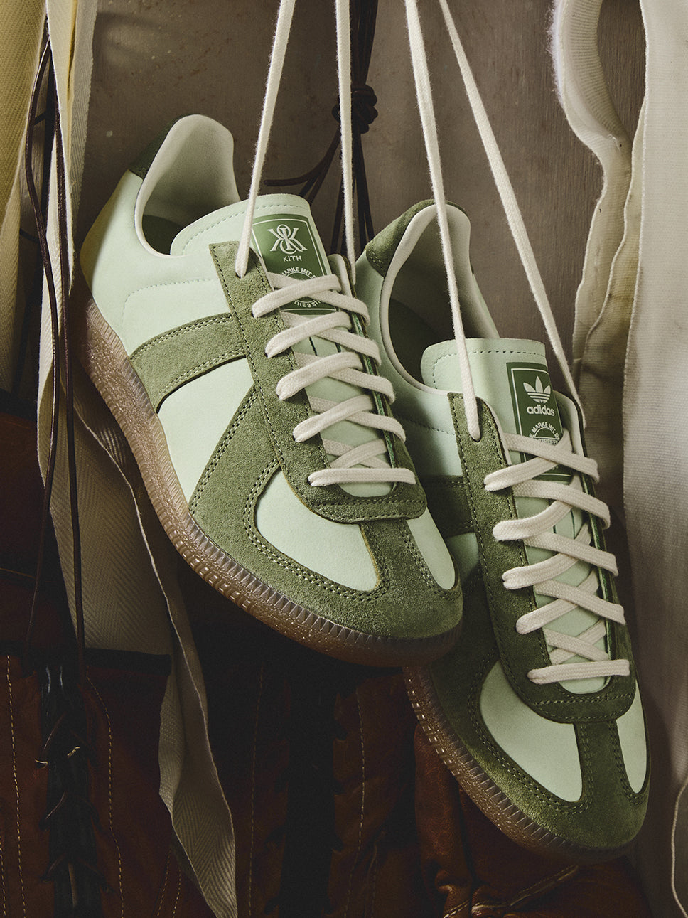 Kith Classics for adidas Originals Spring 2026 – Kith Japan