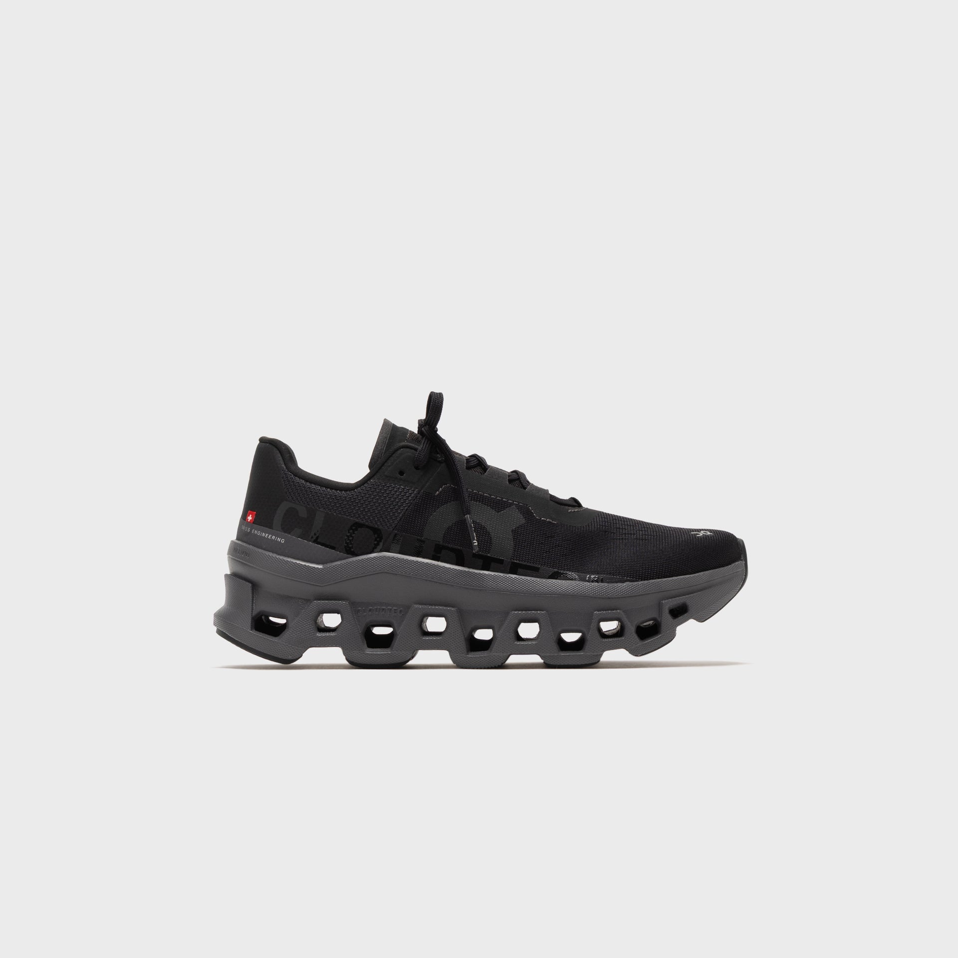 On Running WMNS Cloudmonster 1 - Black / Magnet