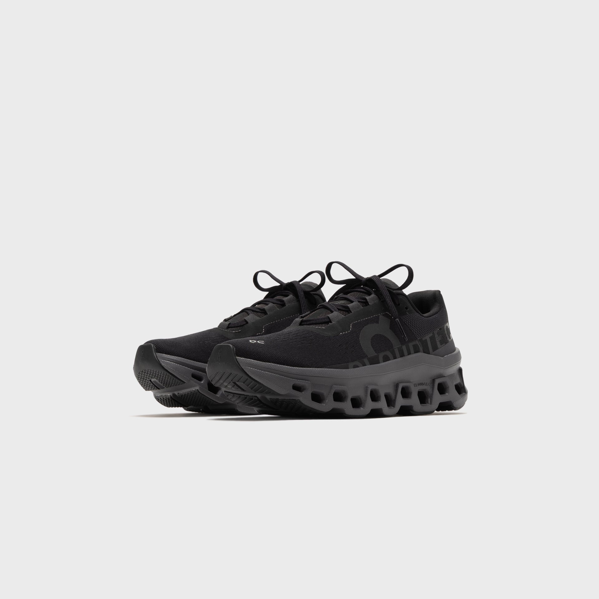 On Running WMNS Cloudmonster 1 - Black / Magnet