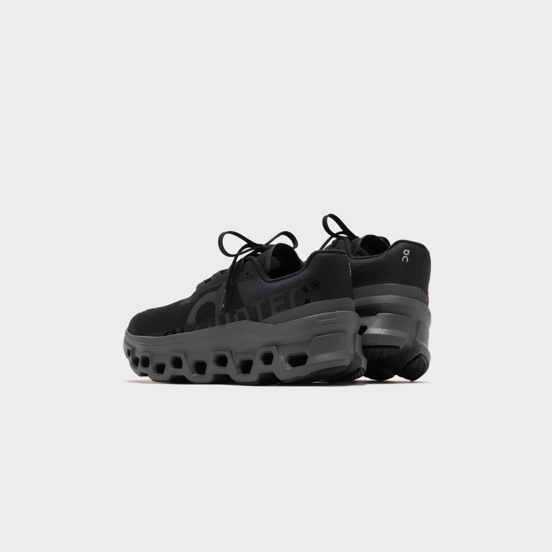 On Running WMNS Cloudmonster 1 - Black / Magnet