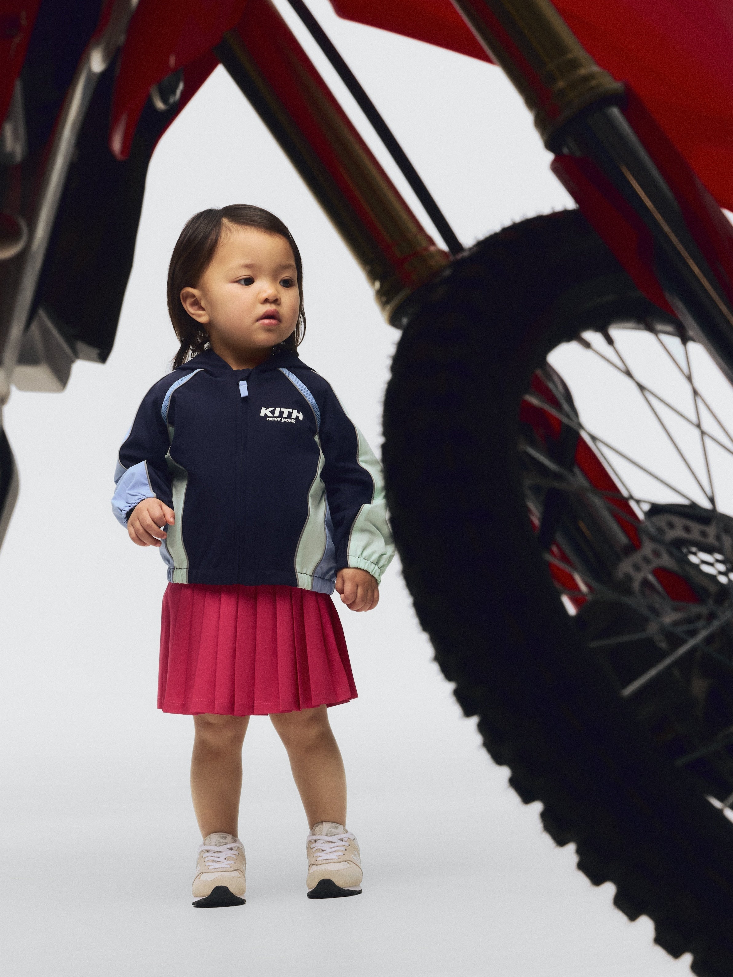 Kith Kids Spring Active 2026 Lookbook – Kith Japan