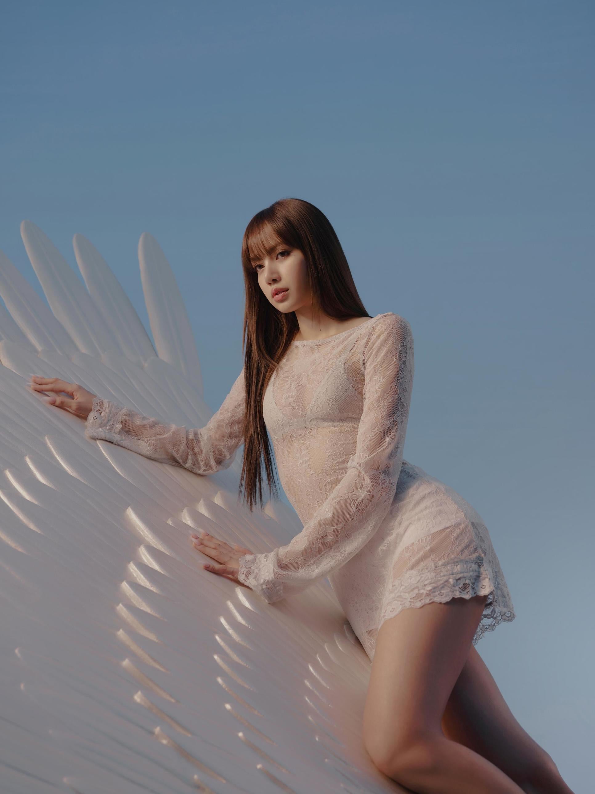 LISA for Kith Women Spring 2026 Campaign – Kith Japan