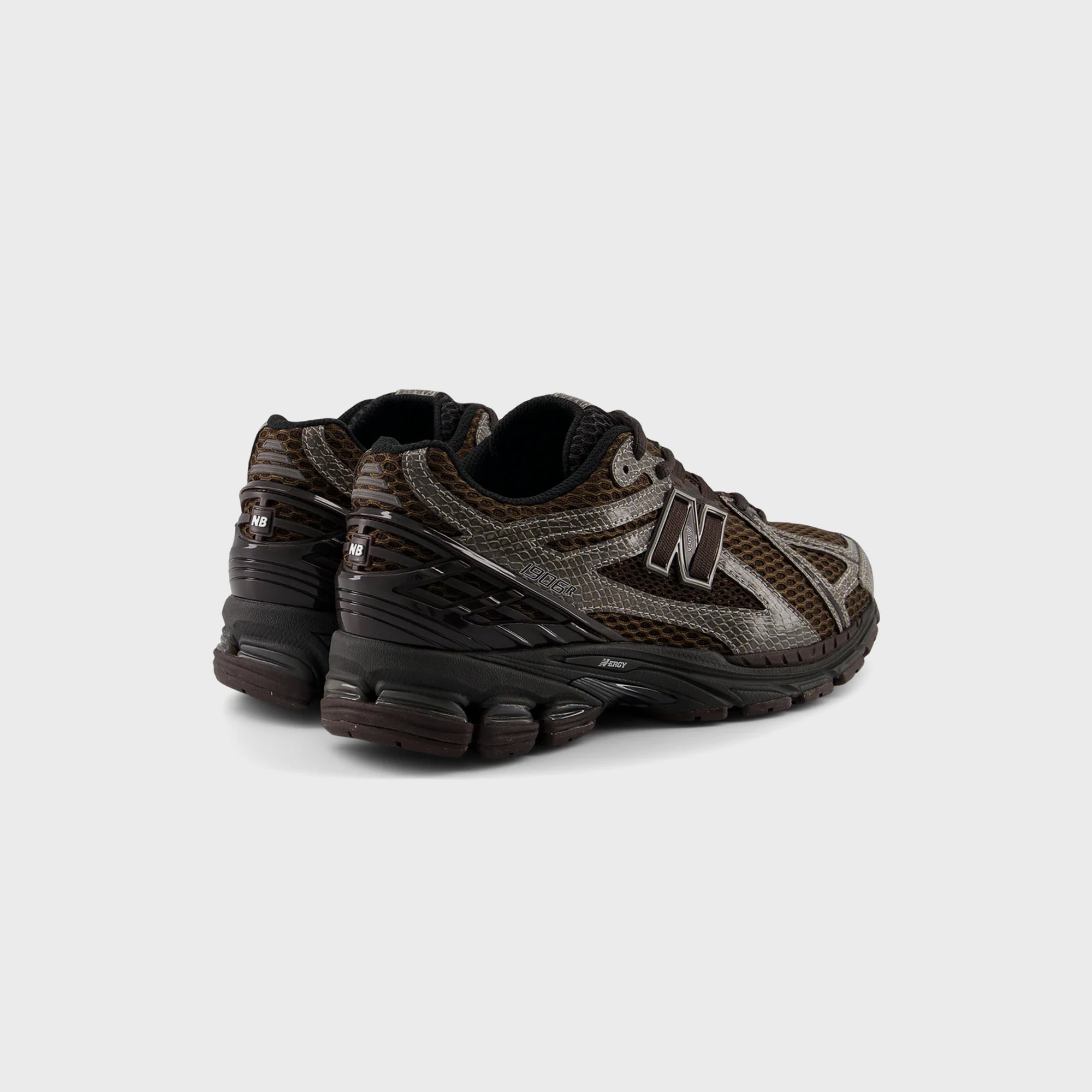 New Balance 1906R - Thunder Brown / Black – Kith Japan
