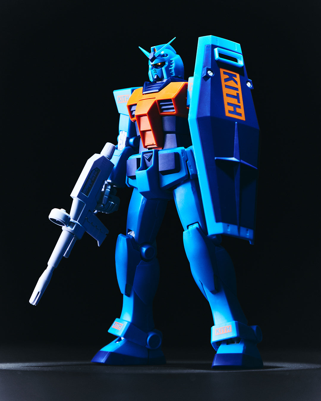 KITH FOR GUNPLA GUNDAM ガンプラ Kith for GUNPLA抽選のお知らせ / Drawing Announcement – Kith Japan