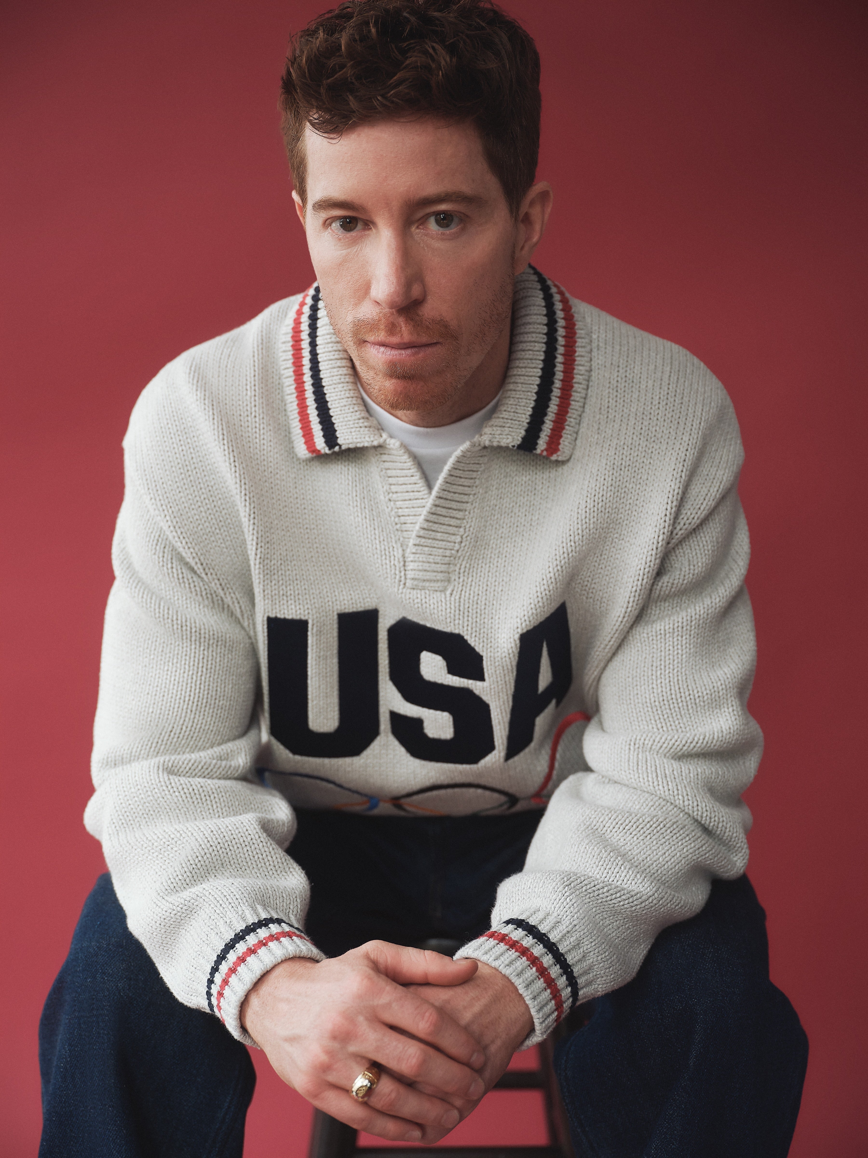 Shaun White for Kith & Team USA – Kith Japan